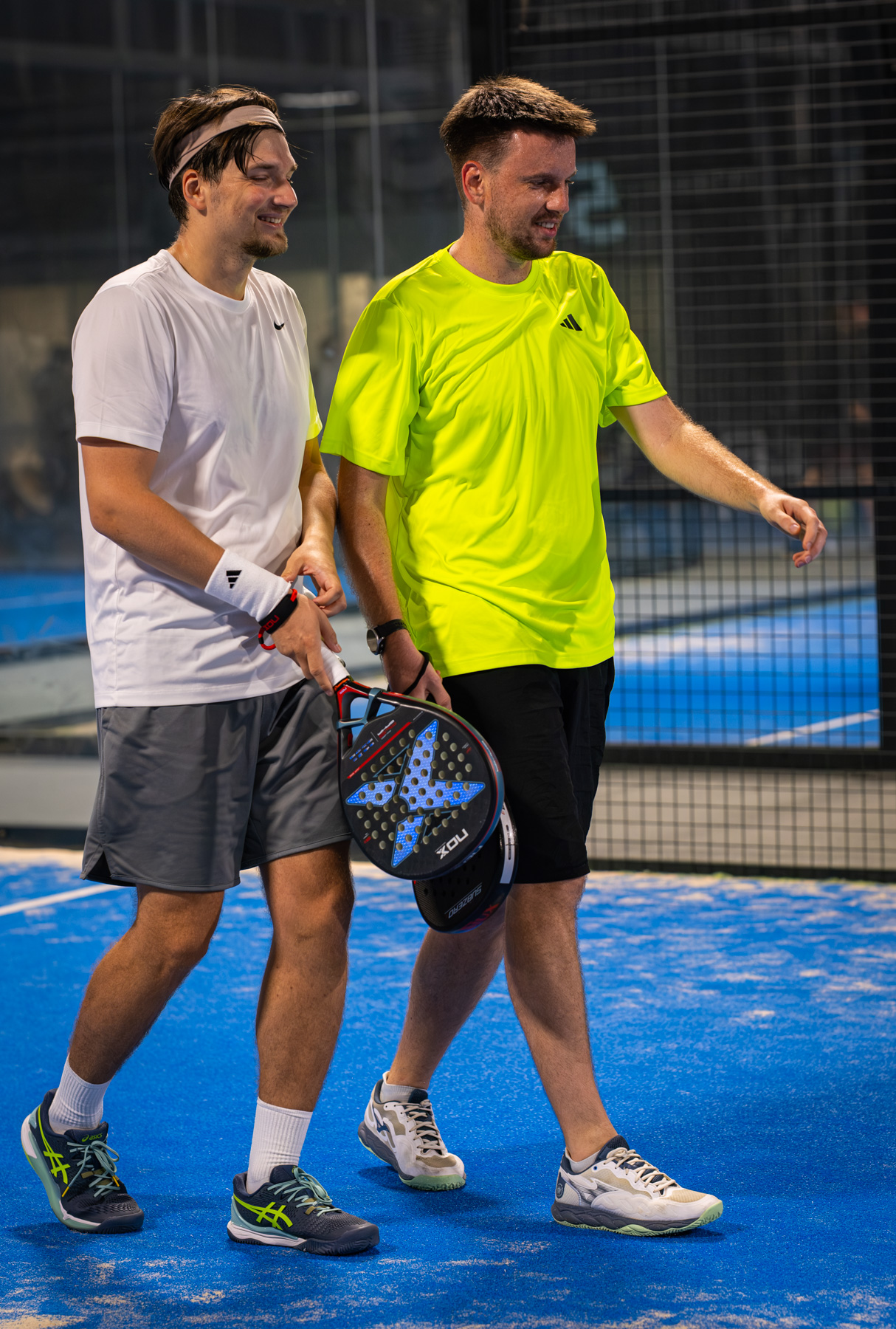 IVIN Padel Tournament - изображение 87