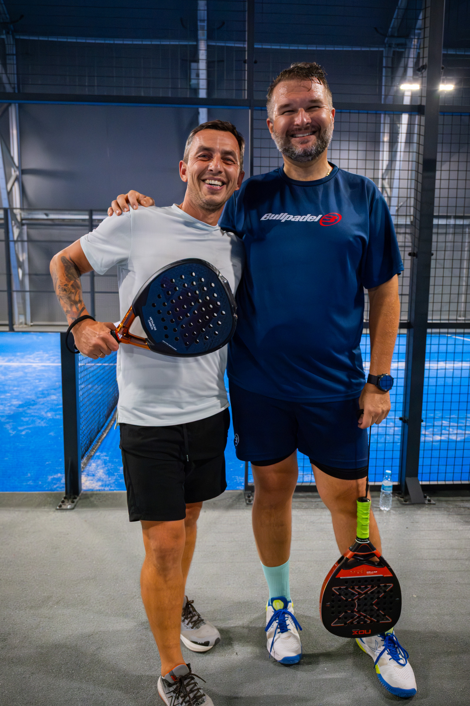 IVIN Padel Tournament Americano - изображение 2