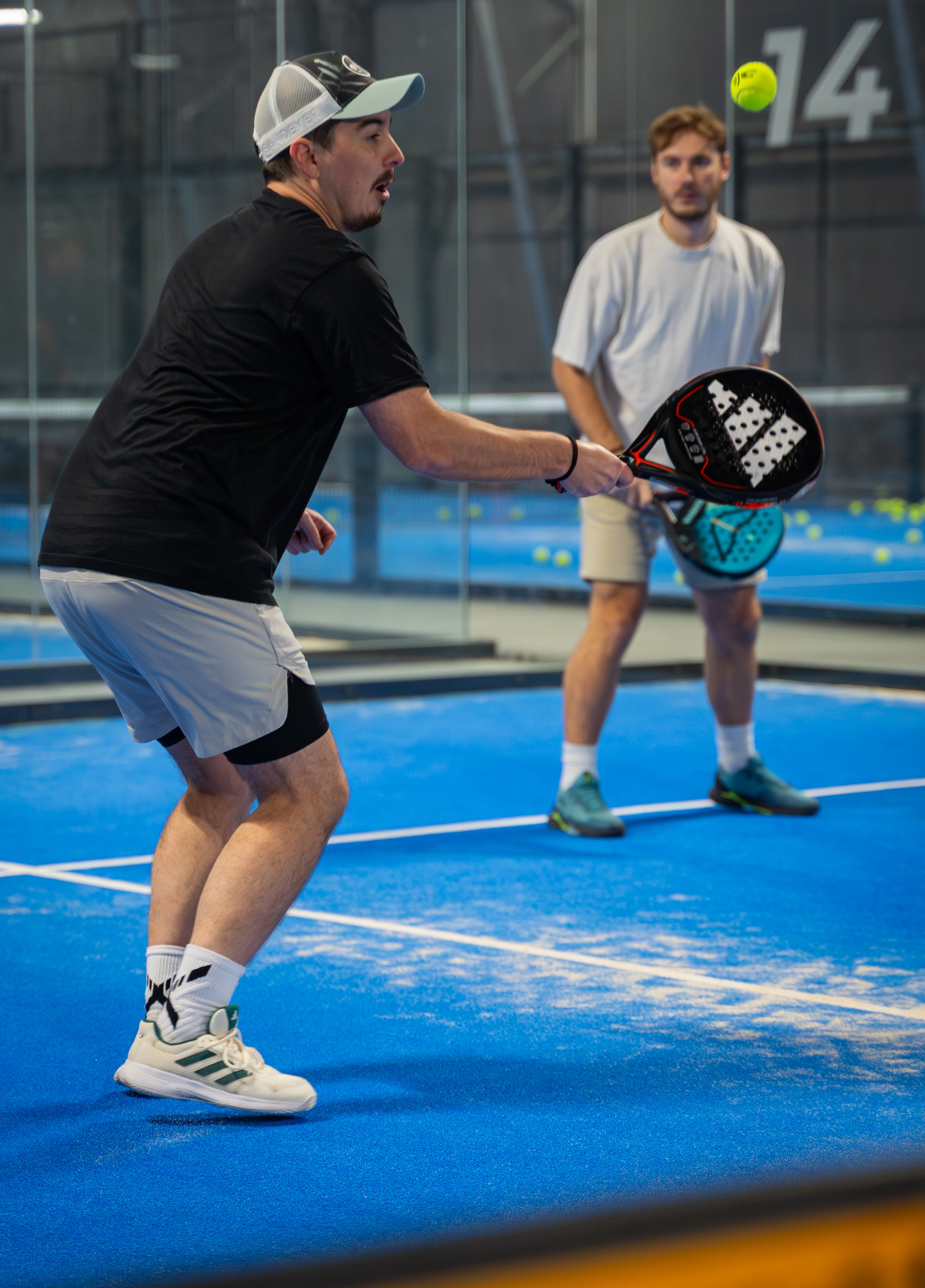 IVIN Padel Tournament Mexicano - изображение 9