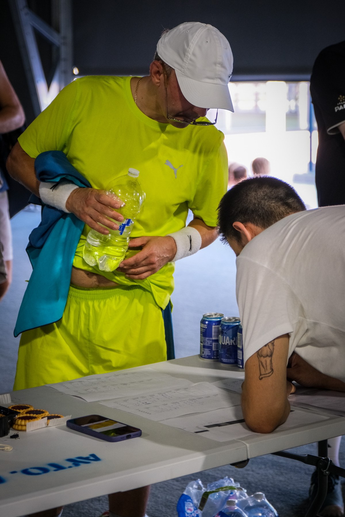 IVIN Padel Tournament - изображение 143