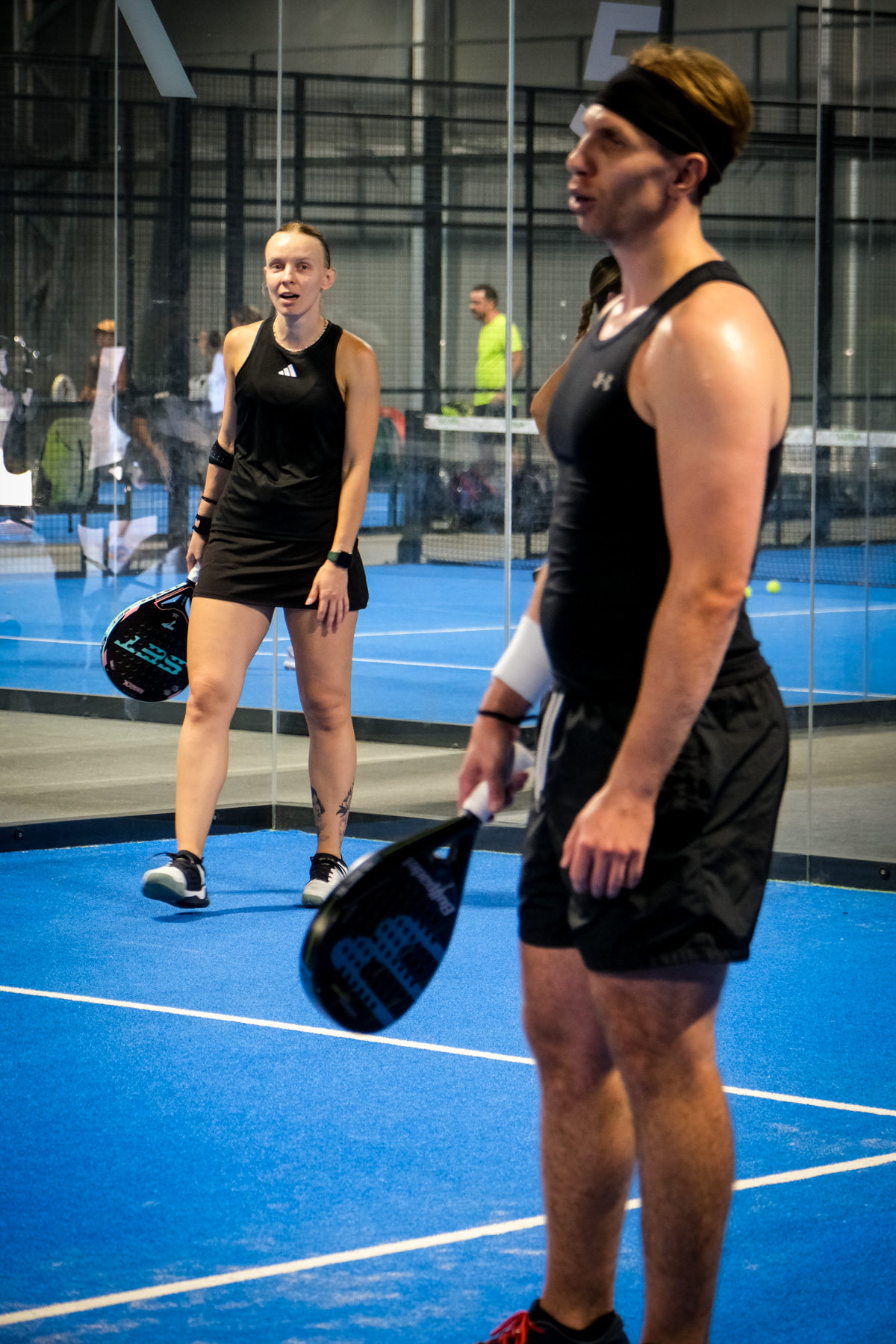 IVIN Padel Tournament - изображение 48