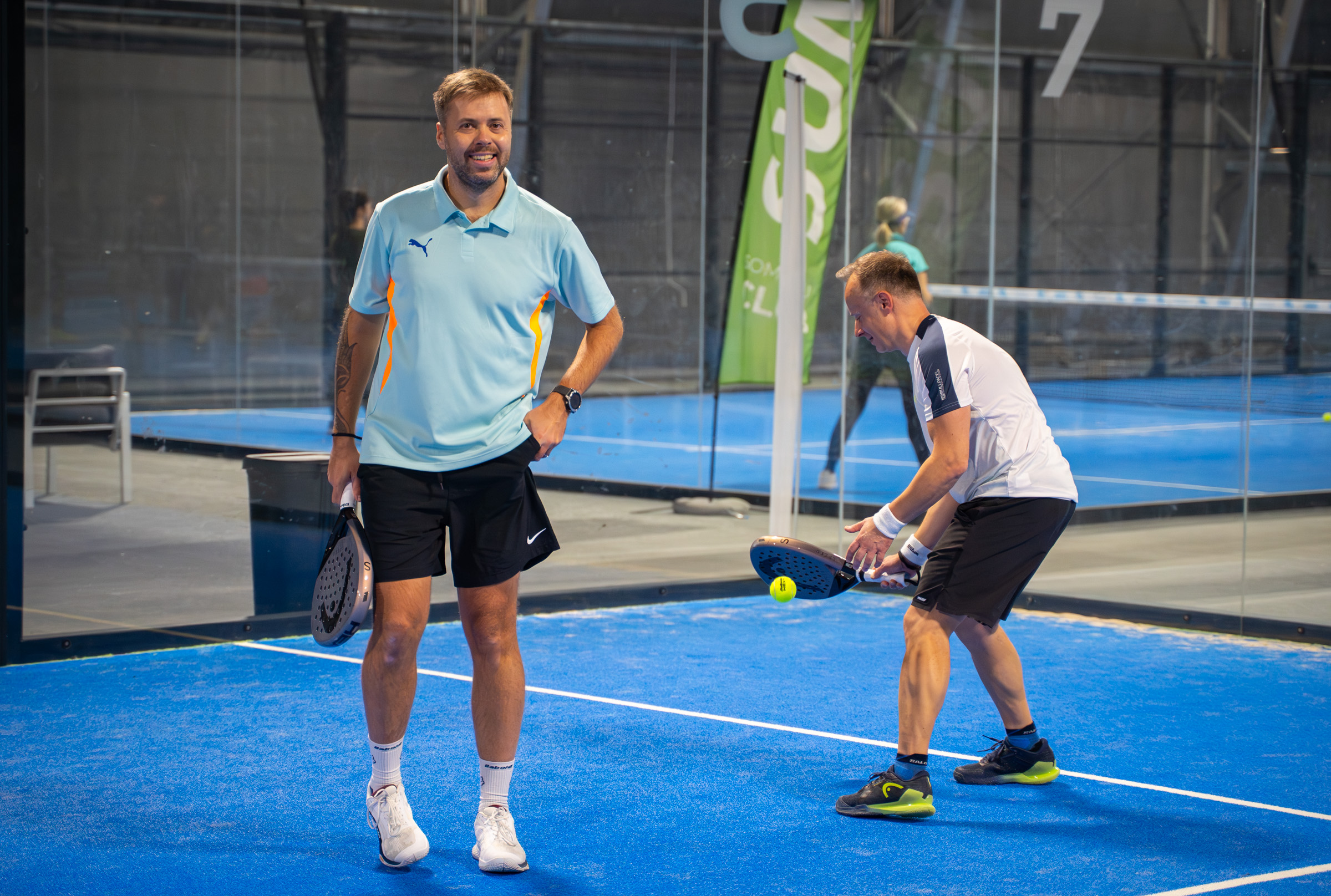 IVIN Padel Tournament - изображение 17