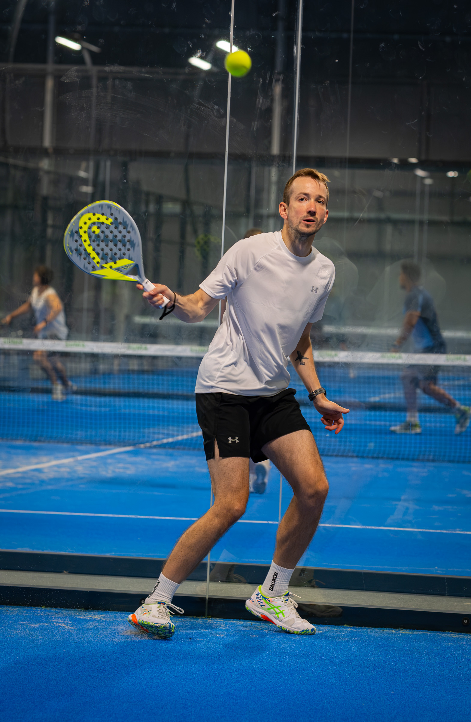 IVIN Padel Tournament - изображение 5