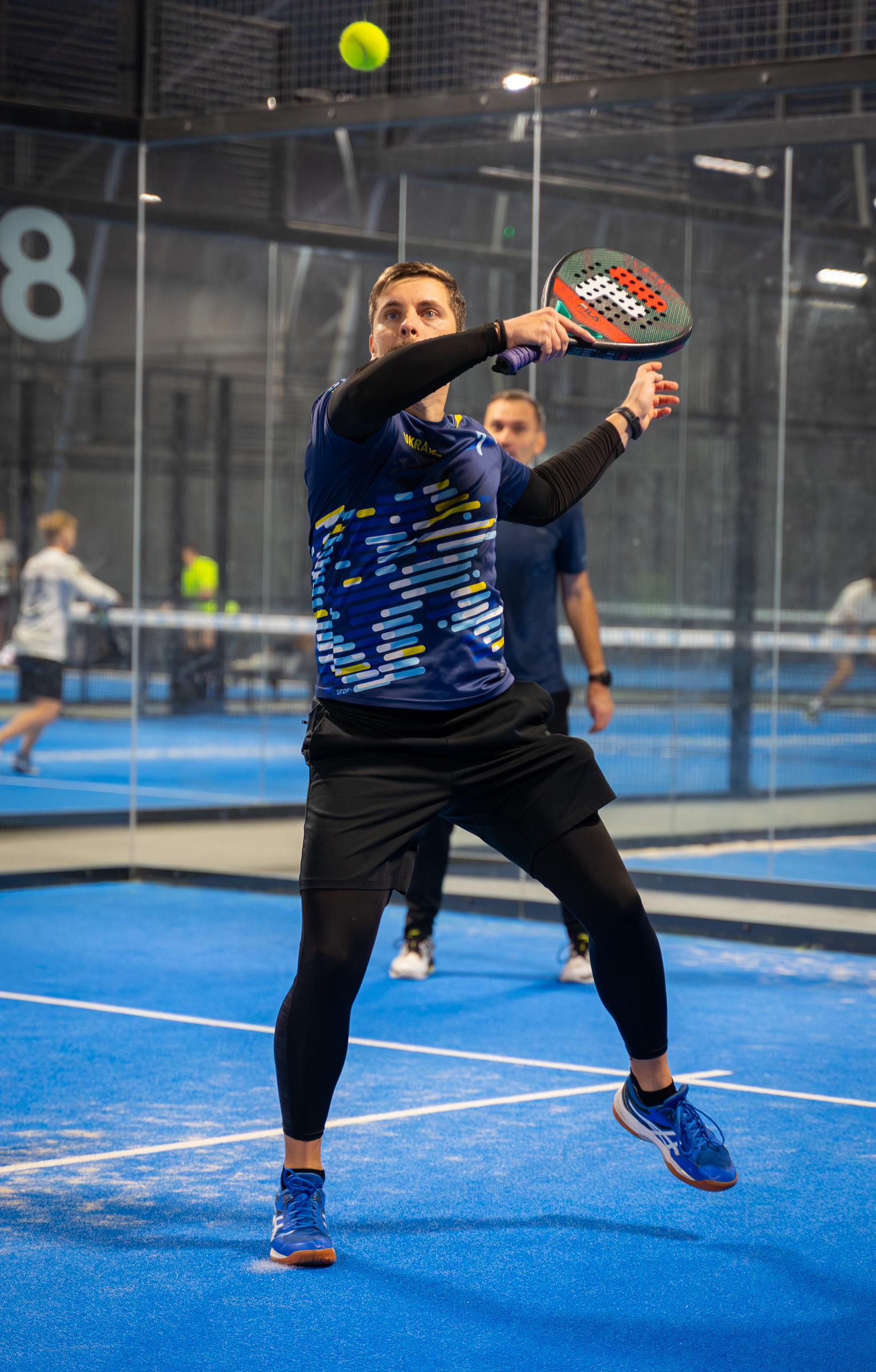 RingCentral Padel Tornament - изображение 14