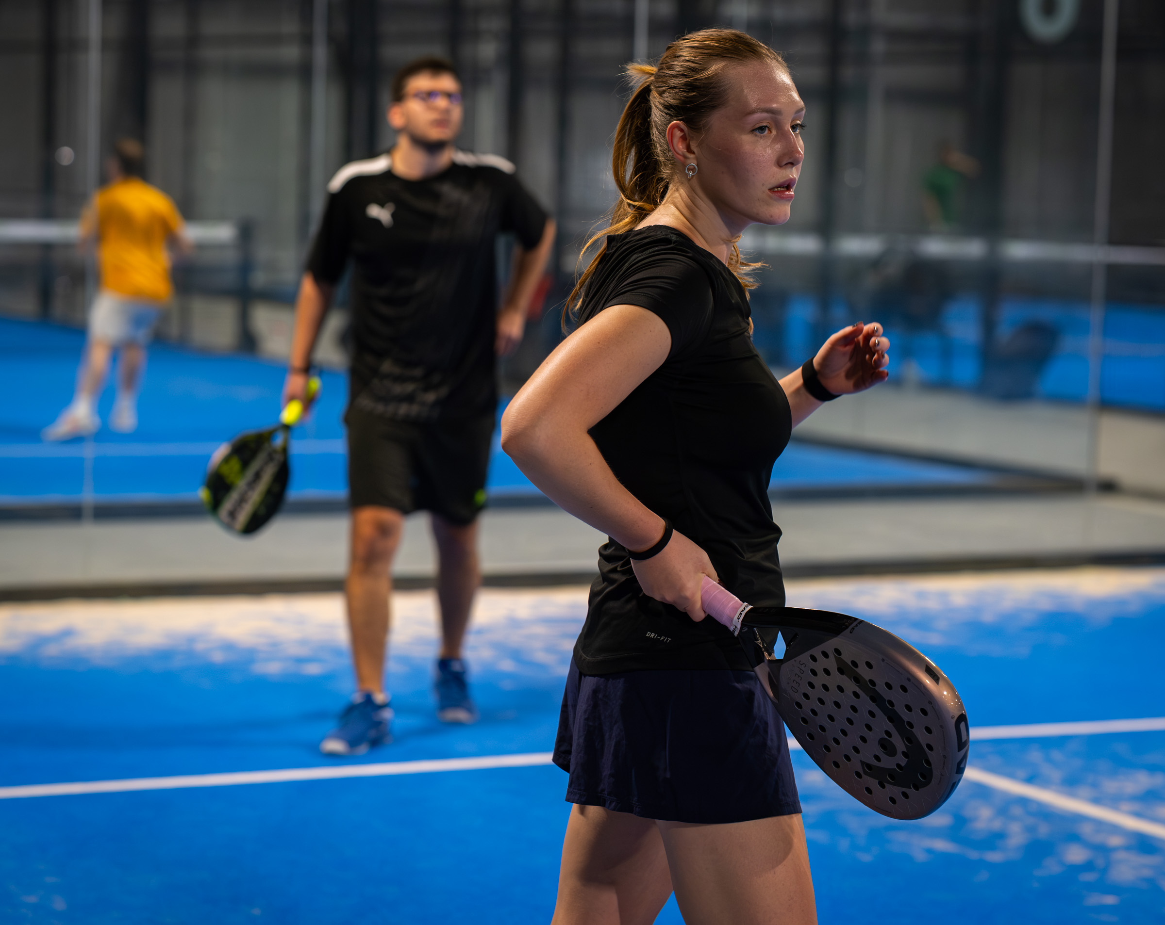 IVIN Padel Tournament - изображение 72