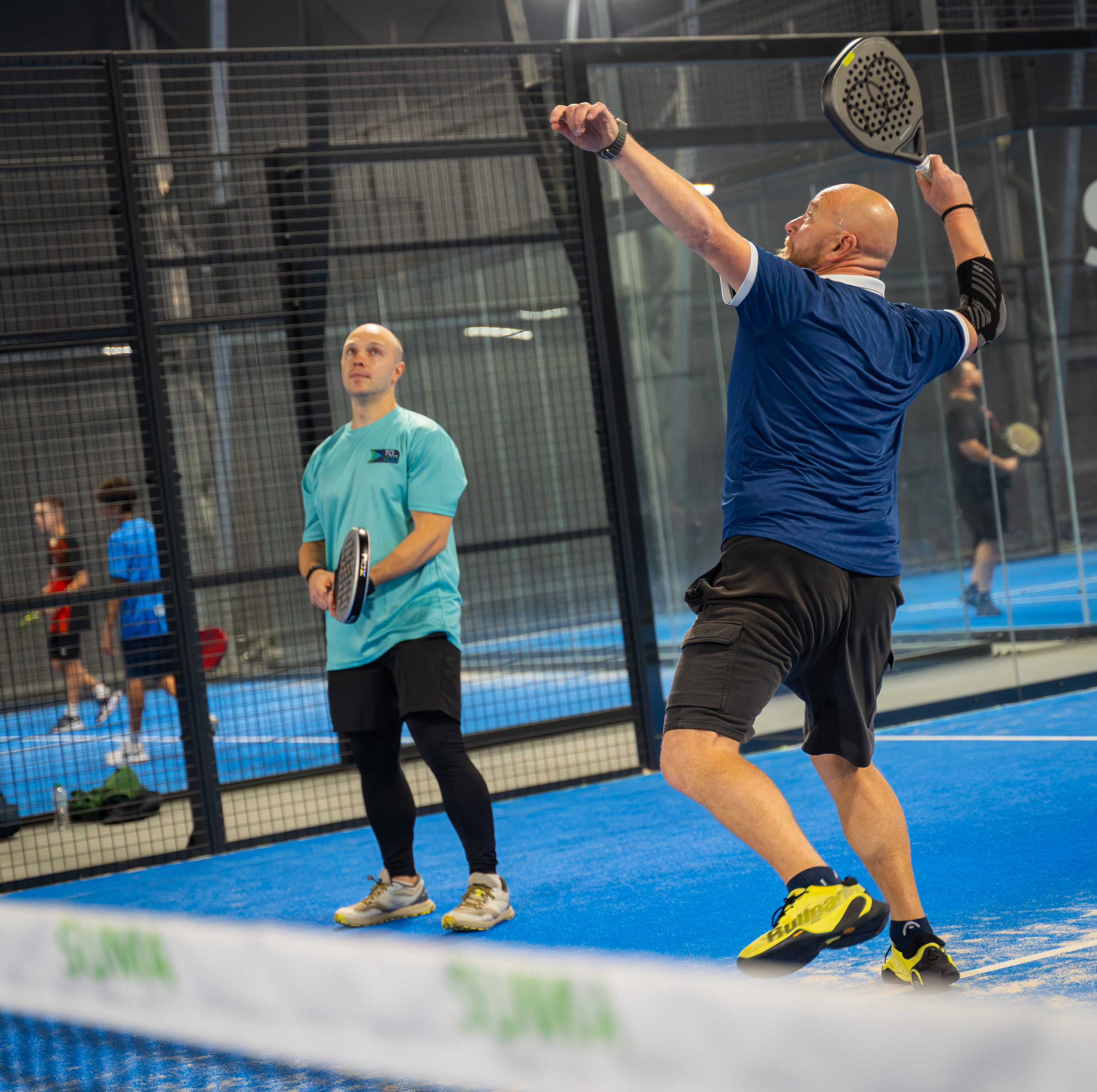 IVIN Padel Tournament Mexicano - изображение 73