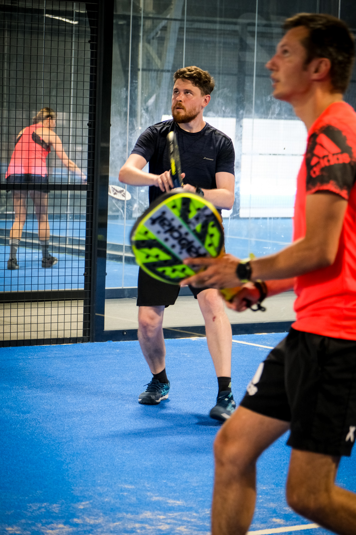 IVIN Padel Tournament - изображение 204