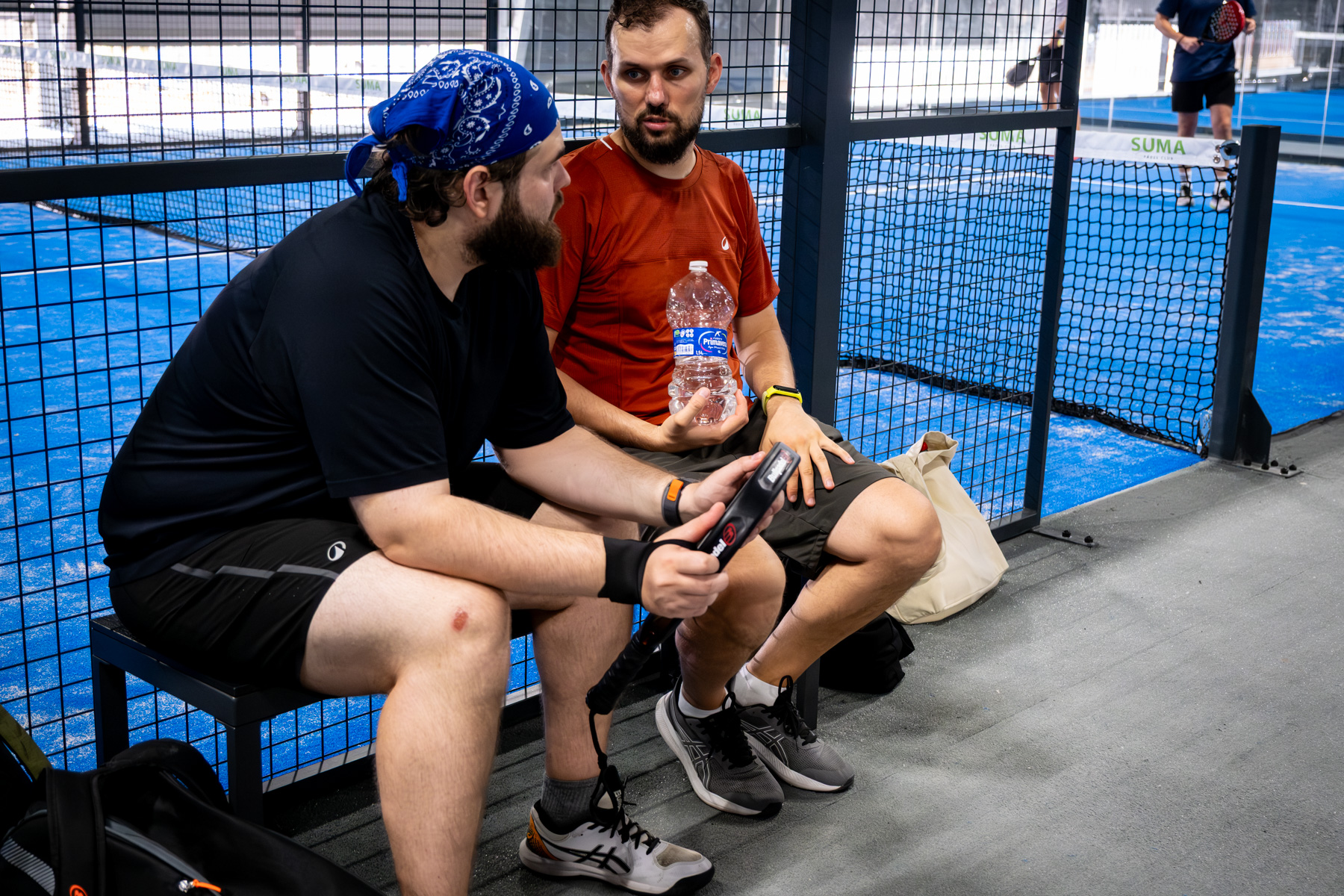 IVIN Padel Tournament - изображение 133