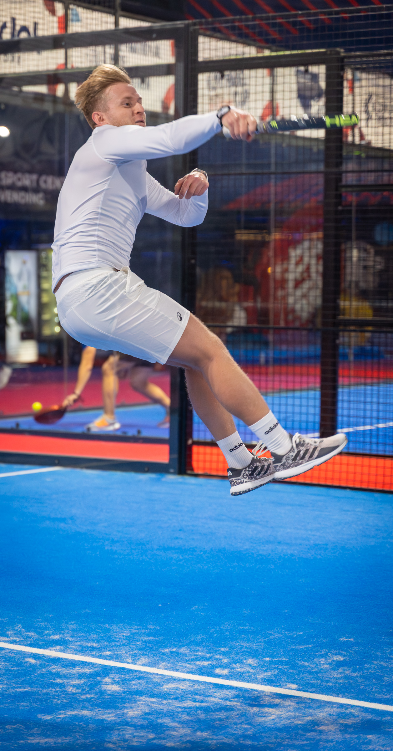 IVIN Padel Tournament - изображение 22