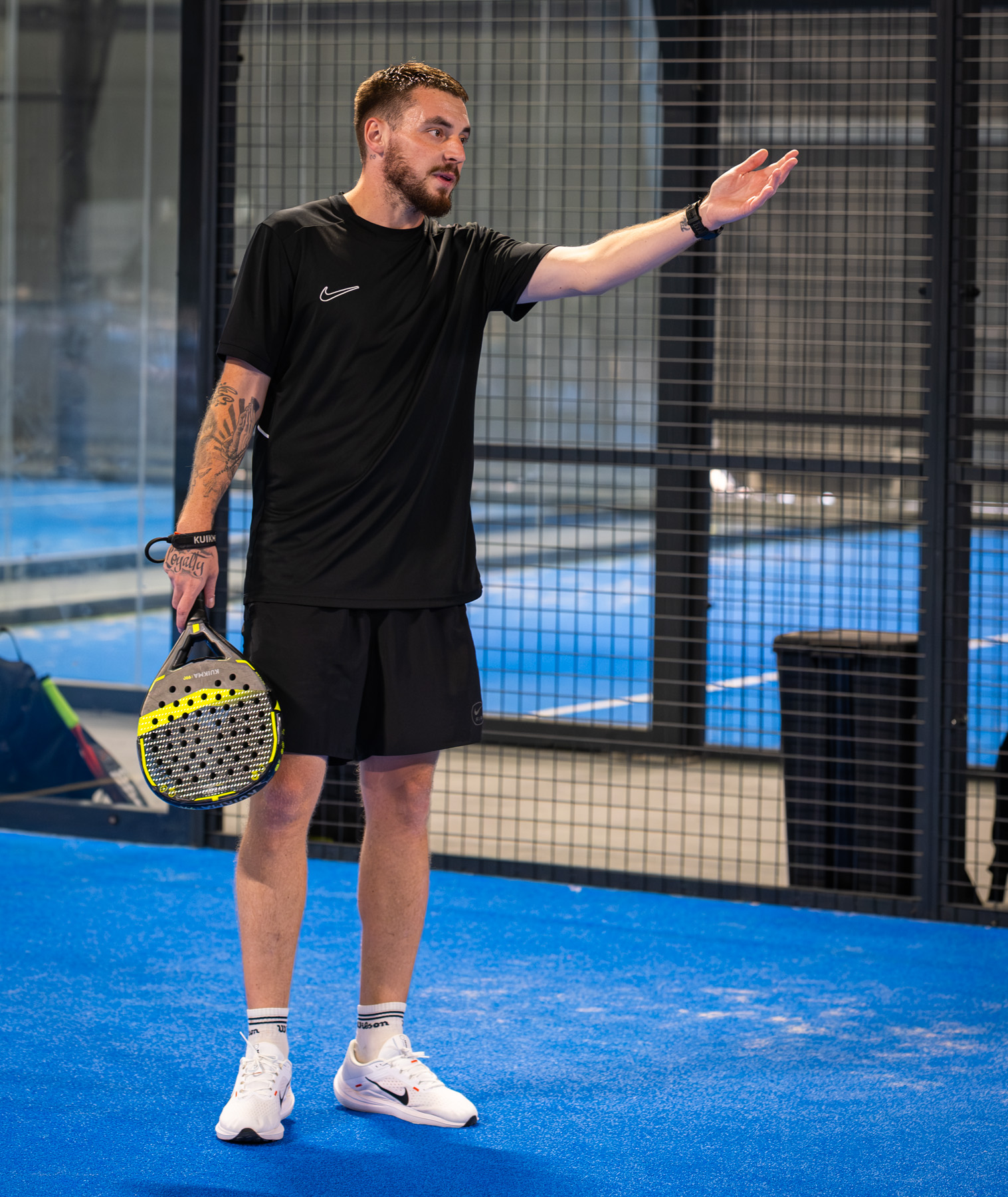 IVIN Padel Tournament - изображение 23