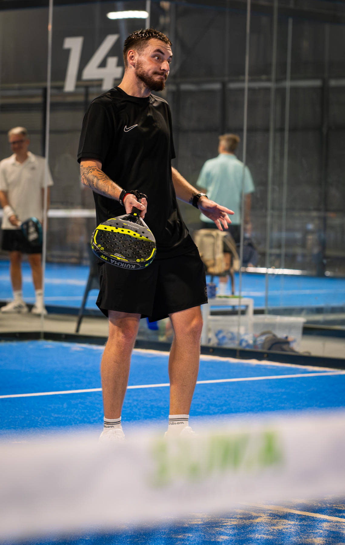 IVIN Padel Tournament - изображение 97