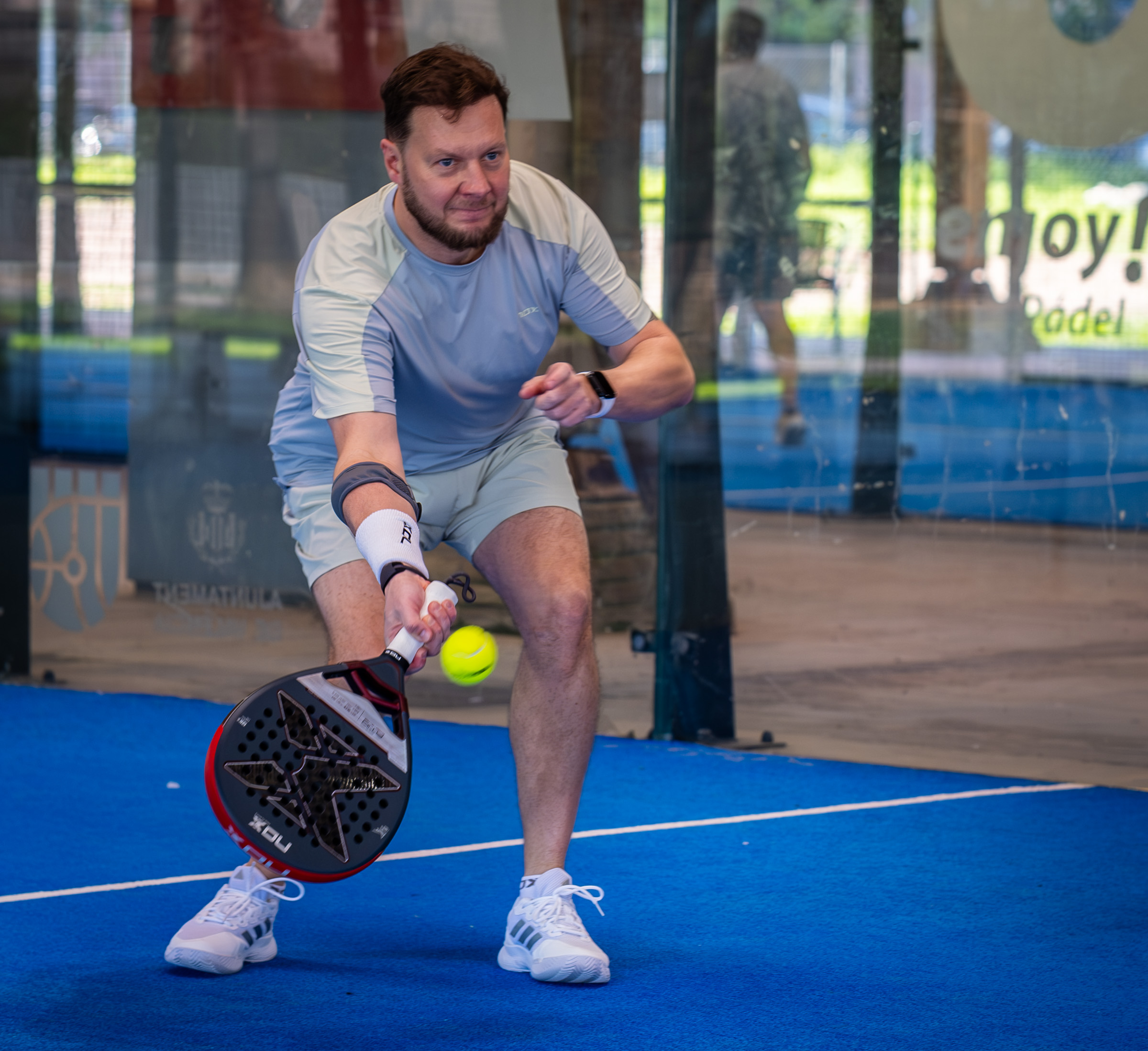 Padel Tournament by Oleg - изображение 2