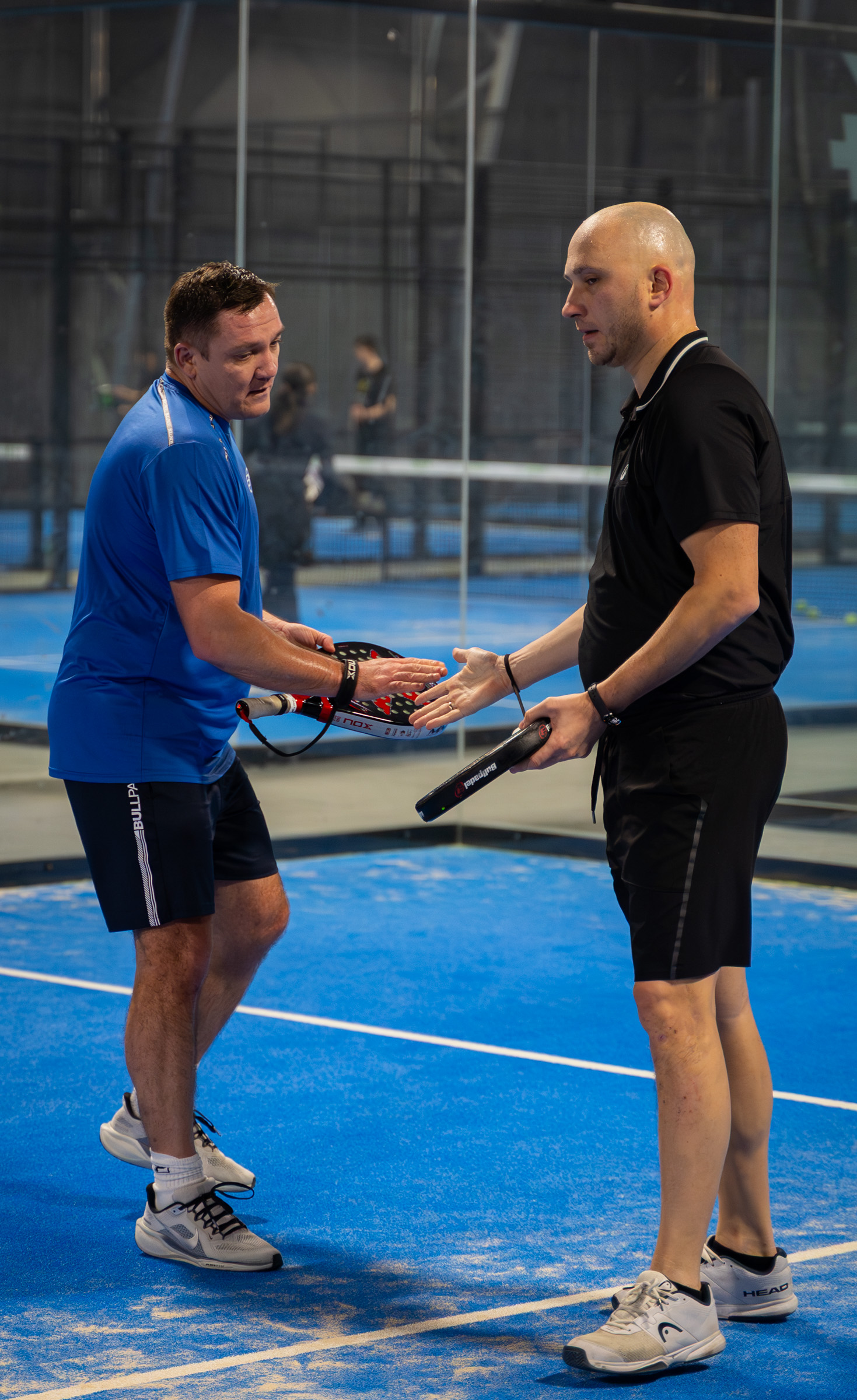 IVIN Padel Tournament Americano - изображение 19