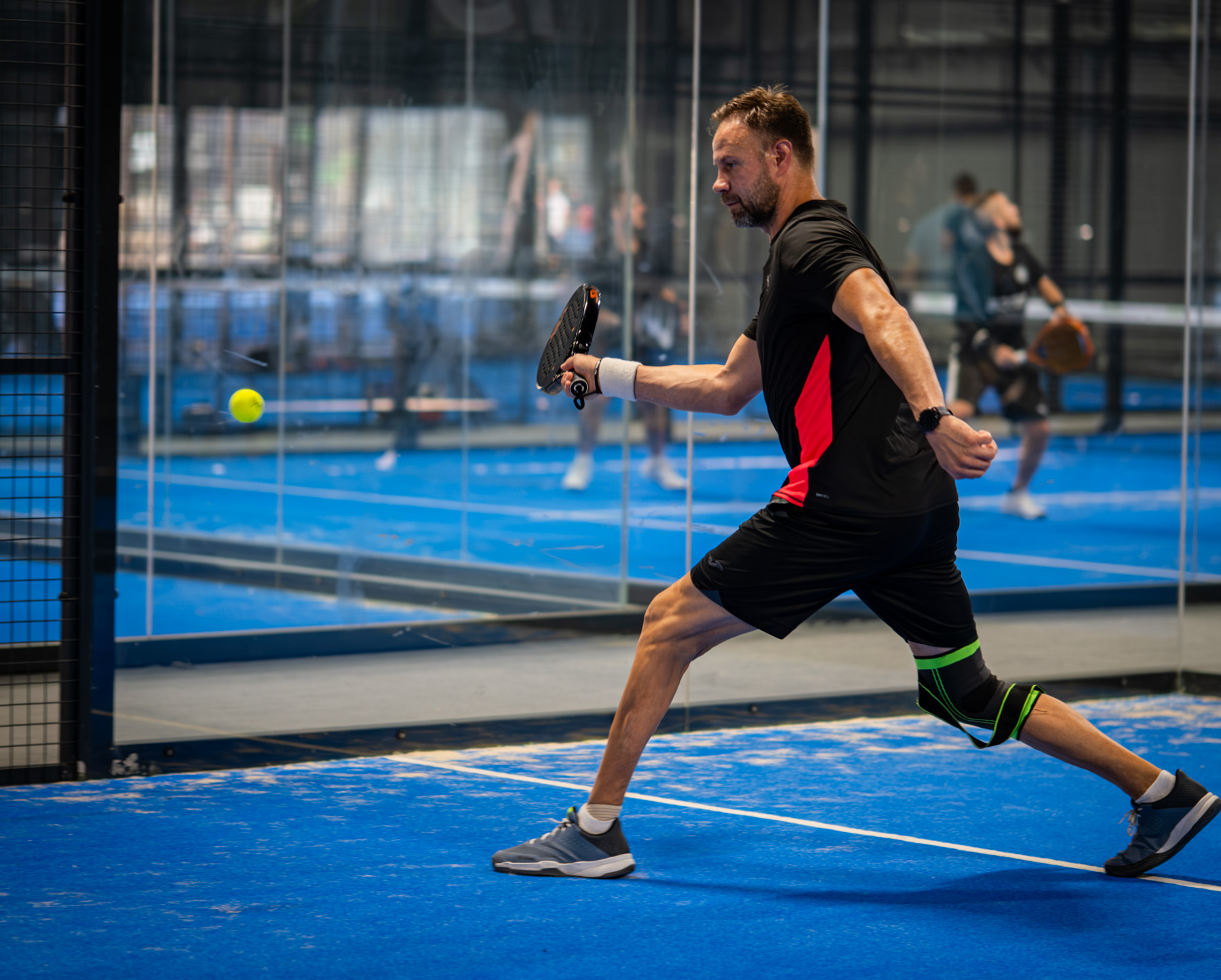 IVIN Padel Tournament - изображение 40