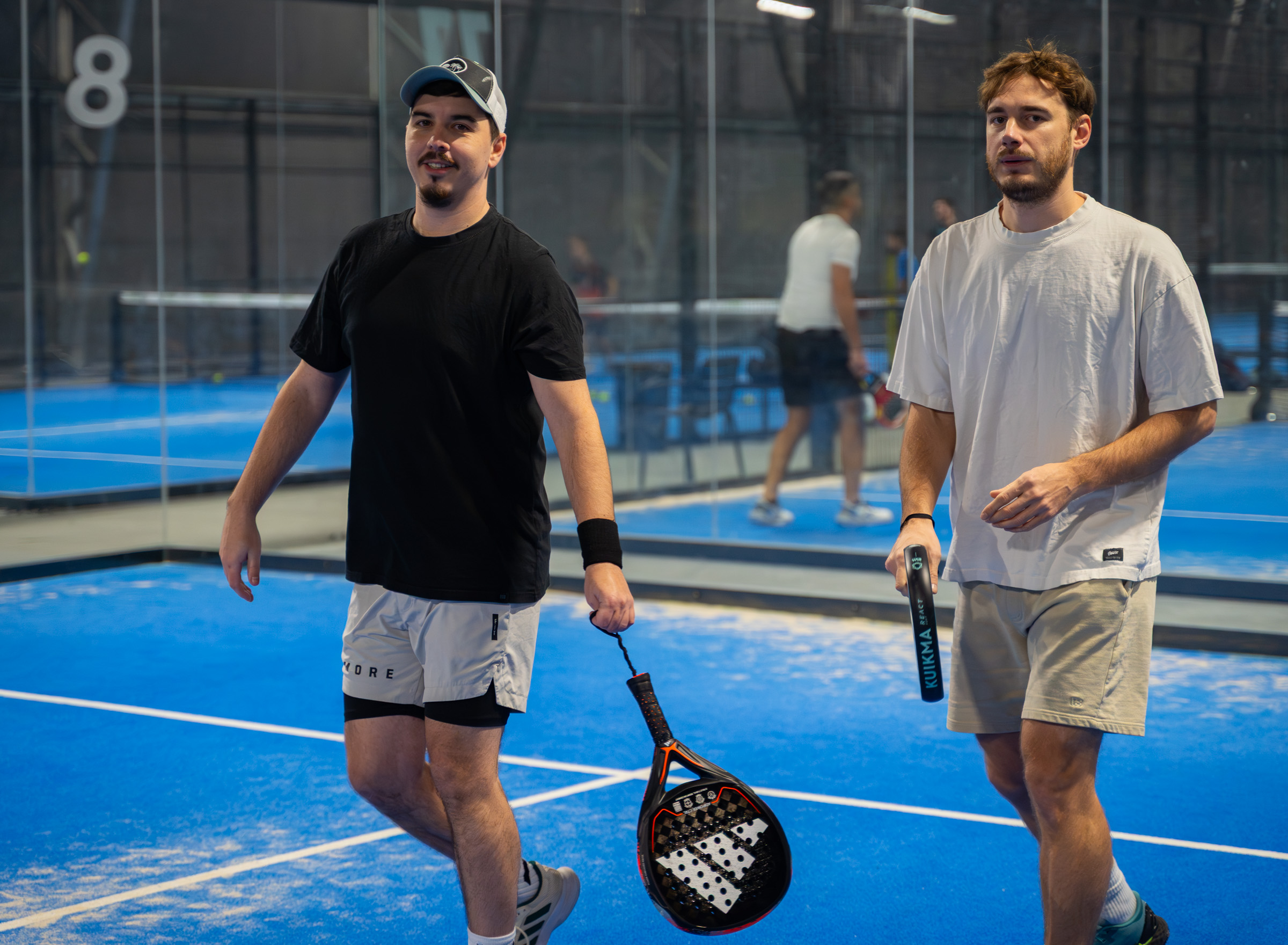 IVIN Padel Tournament Mexicano - изображение 13