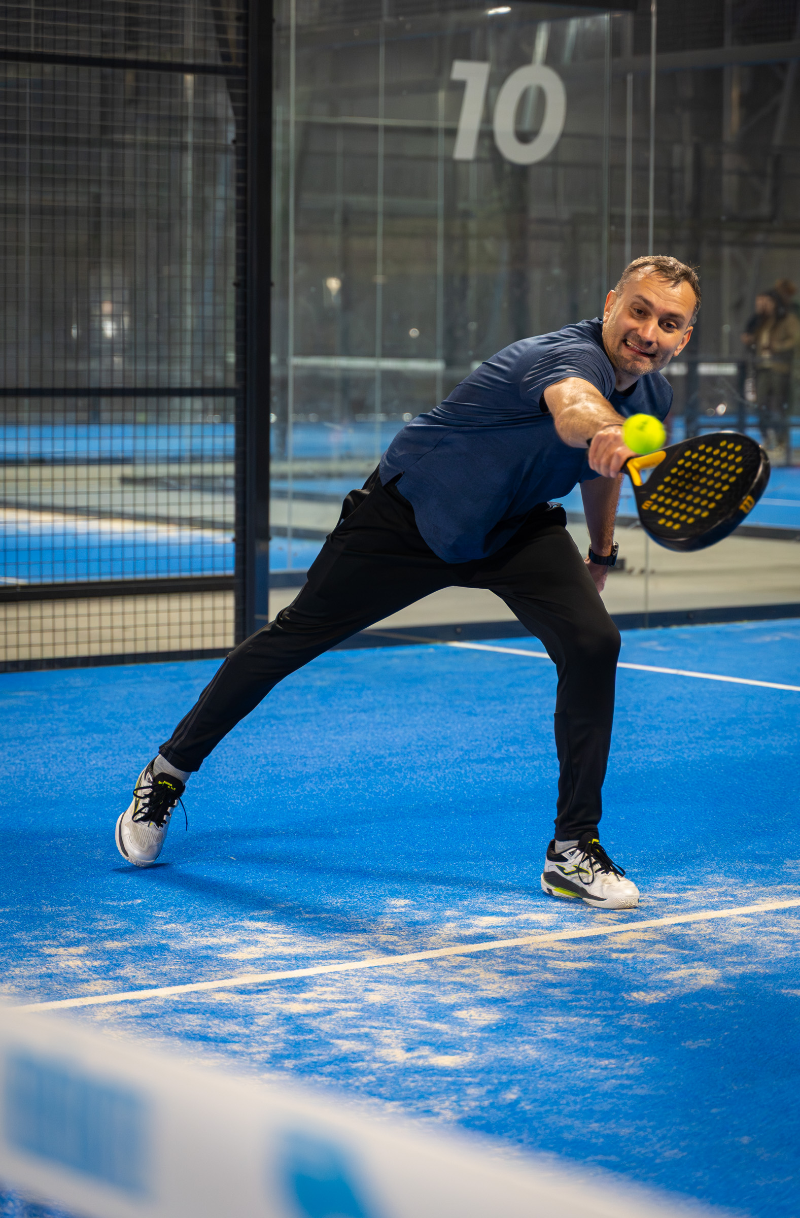 RingCentral Padel Tornament - изображение 76