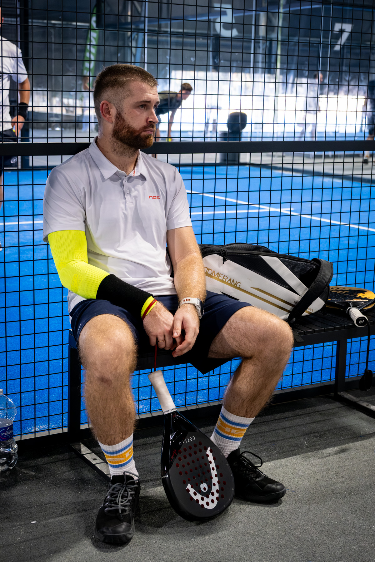 IVIN Padel Tournament - изображение 176