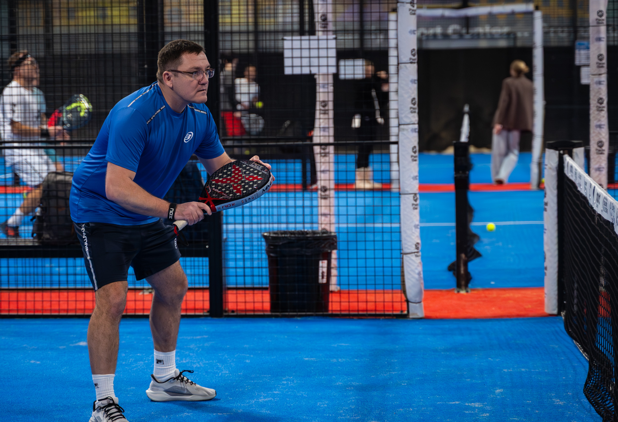 IVIN Padel Tournament - изображение 146