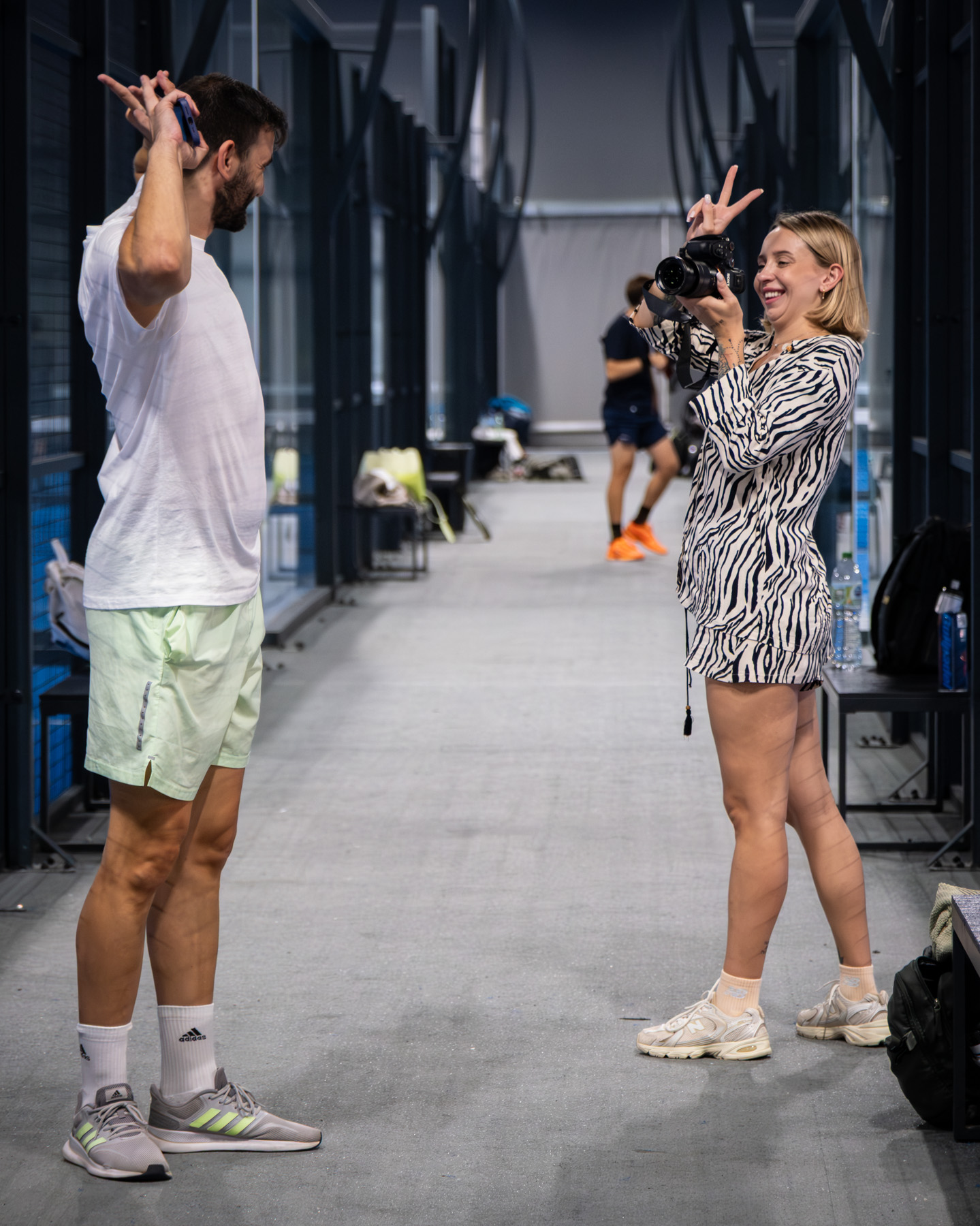 IVIN Padel Tournament - изображение 141