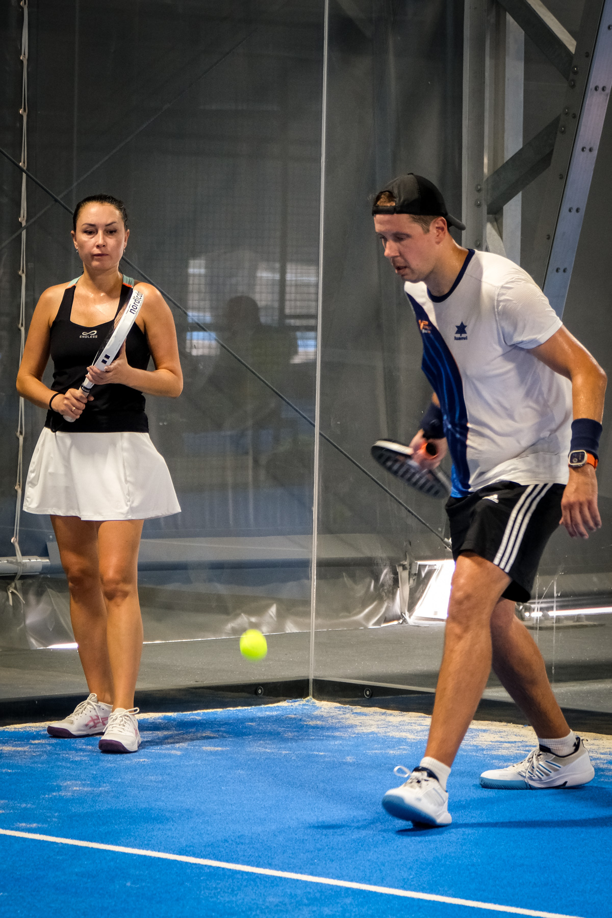 IVIN Padel Tournament - изображение 320