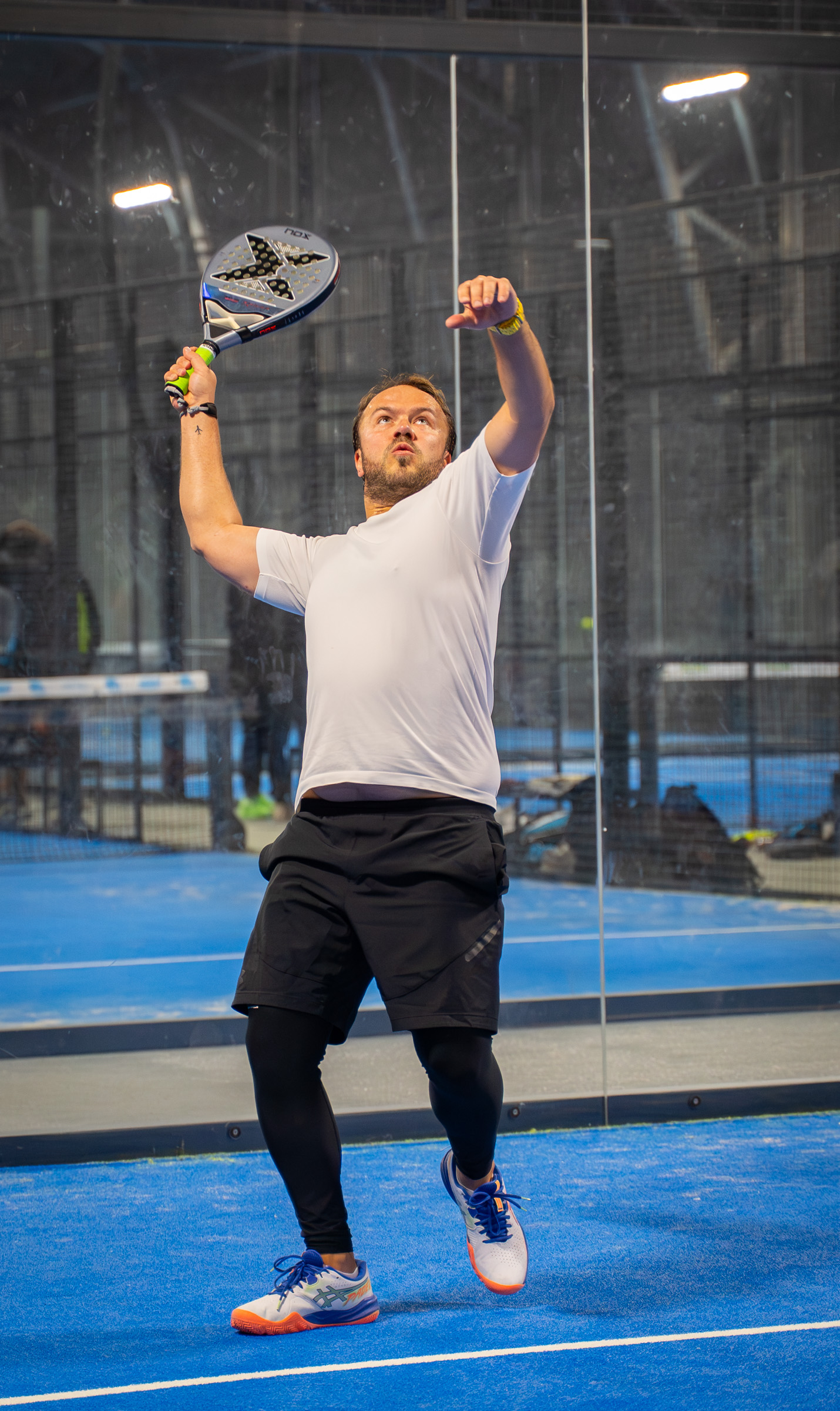 IVIN Padel Tournament - изображение 88