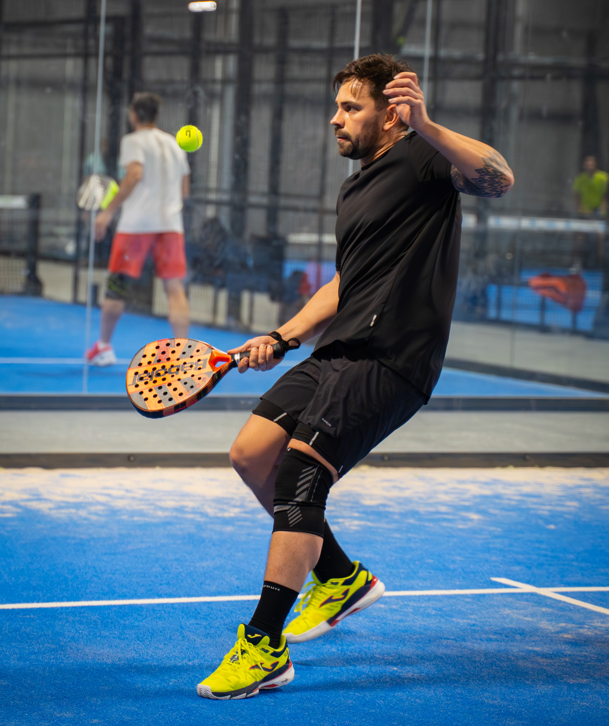 IVIN Padel Tournament - изображение 23