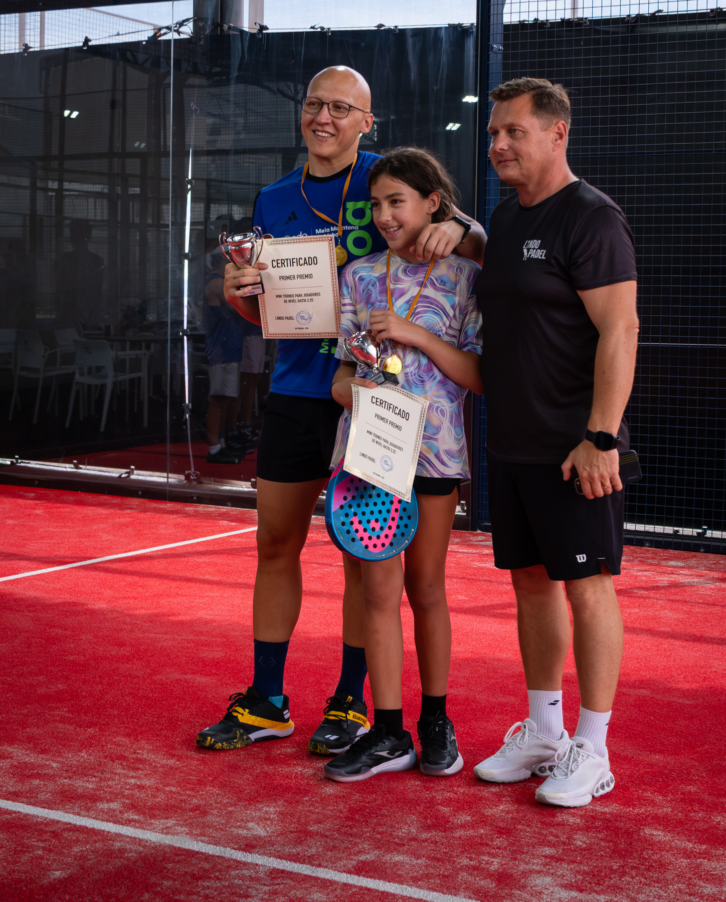 Lindo Padel Tournament - изображение 67