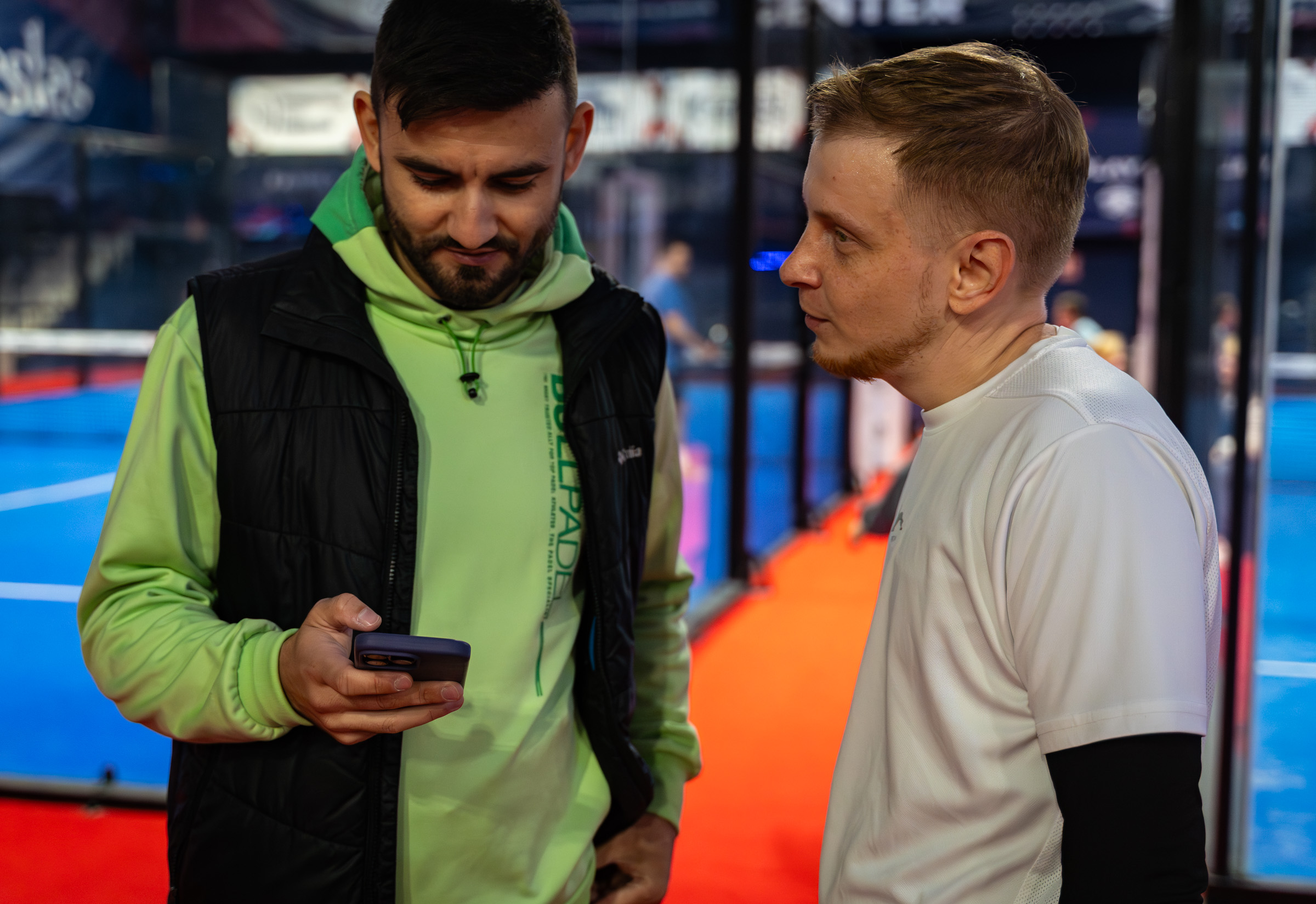 IVIN Padel Tournament - изображение 114