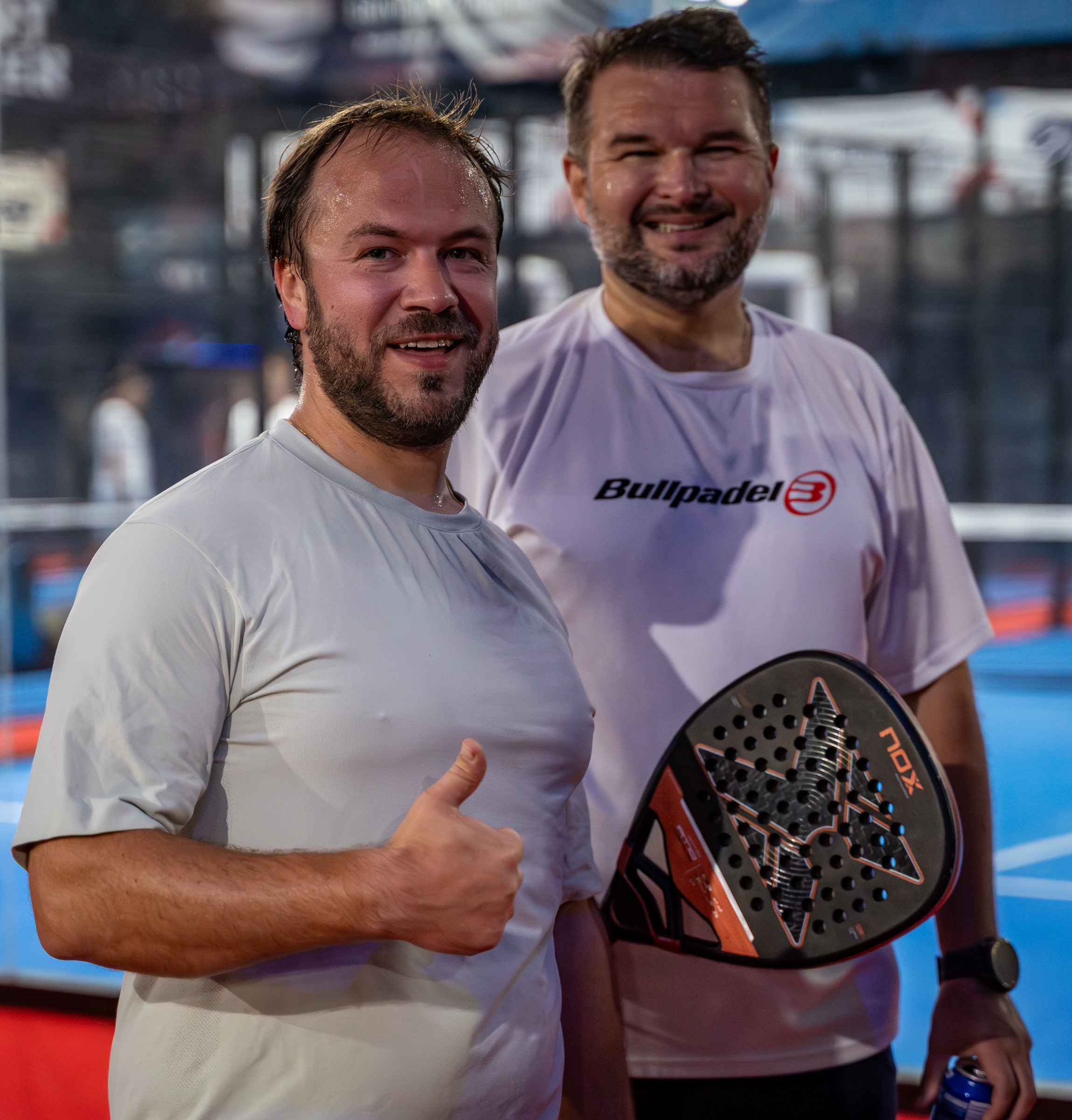 IVIN Padel Tournament - изображение 42