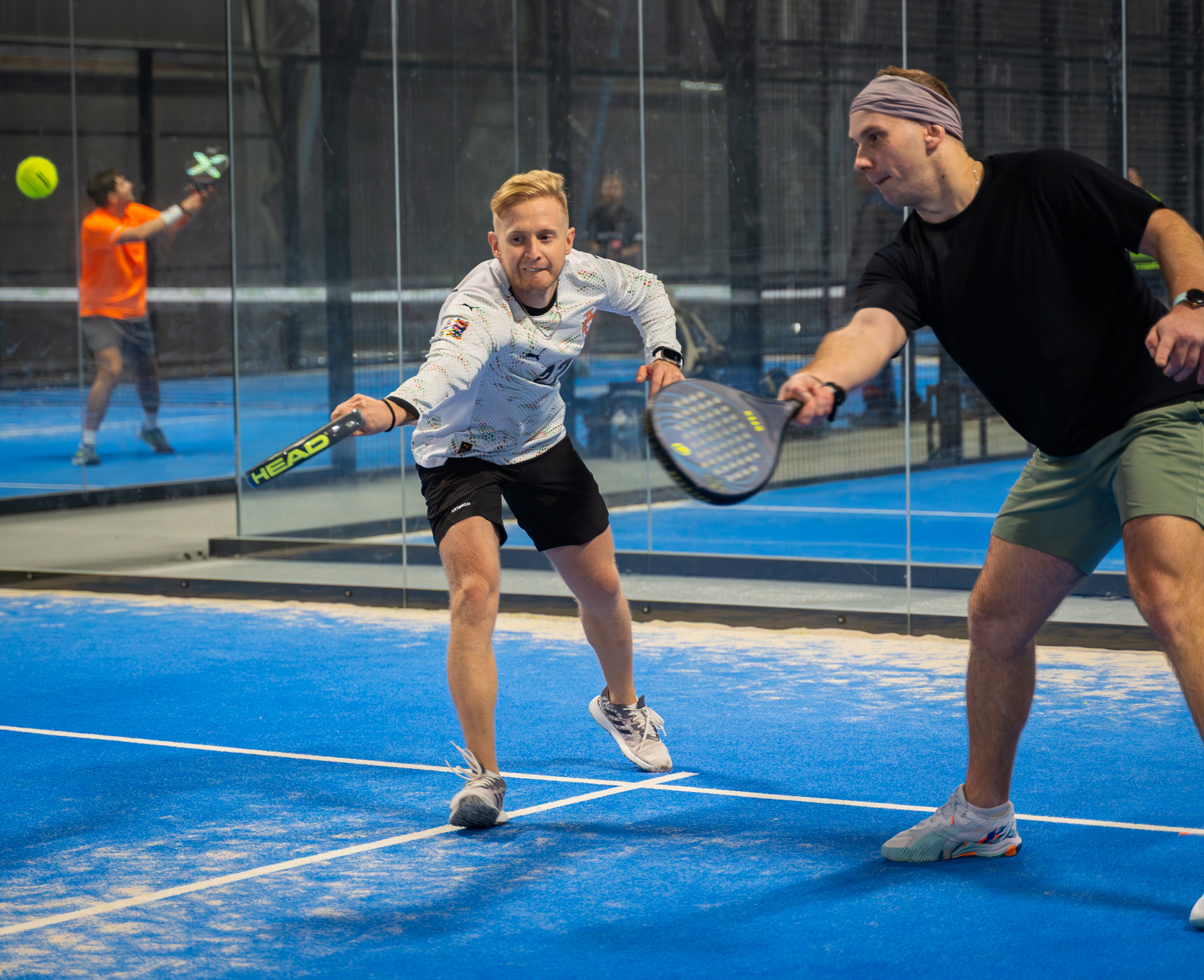 RingCentral Padel Tornament - изображение 147