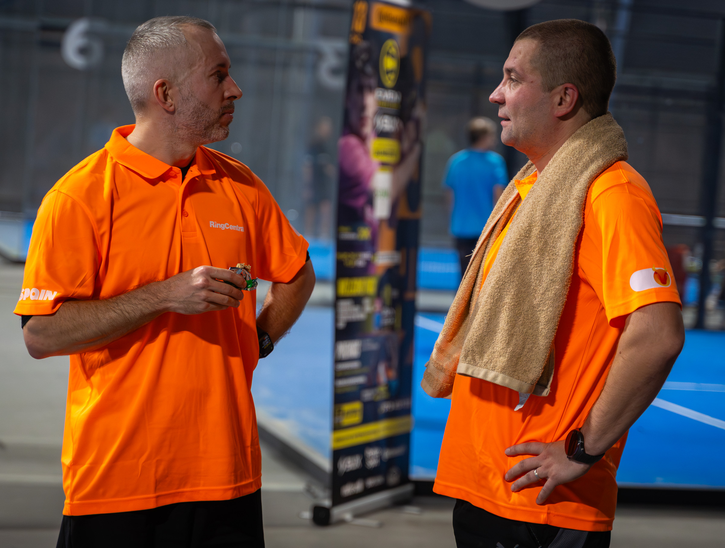 RingCentral Padel Tornament - изображение 140