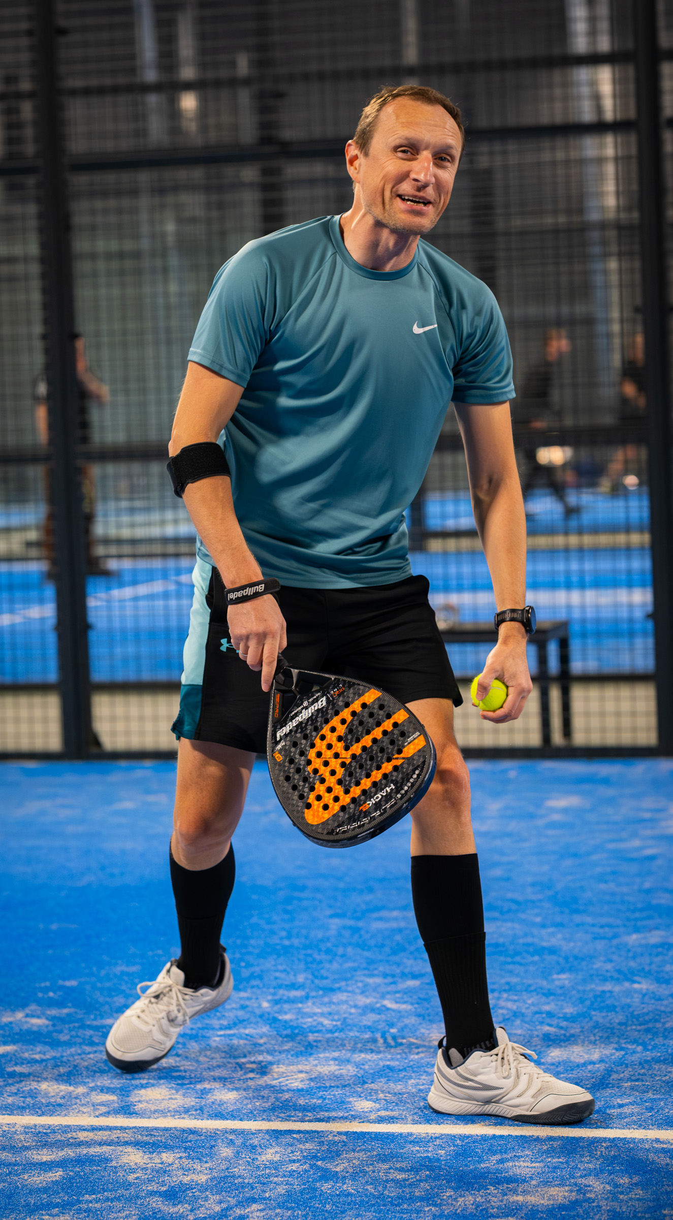 King of the Court Padel Tournament - изображение 27