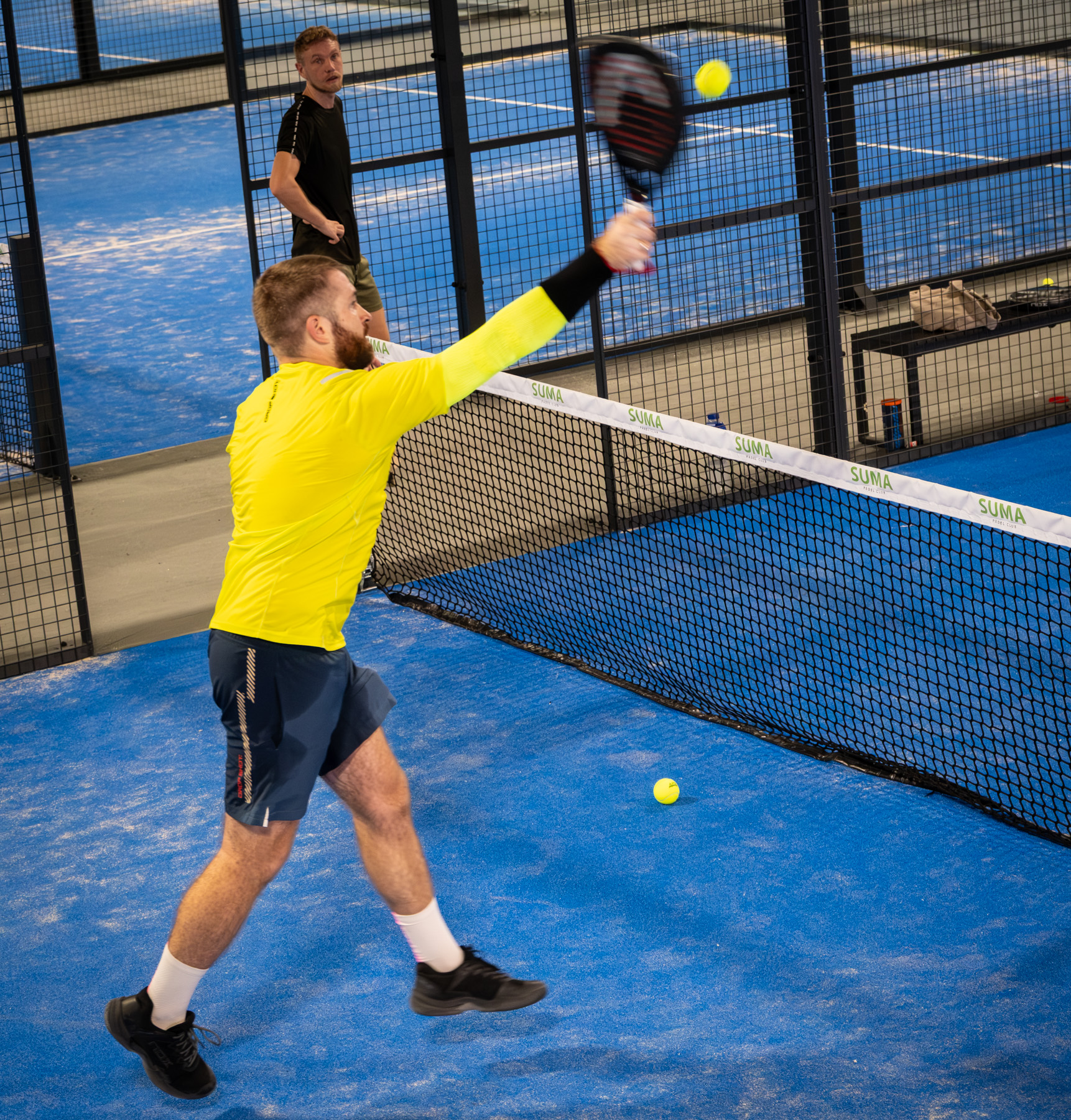 IVIN Padel Tournament - изображение 113