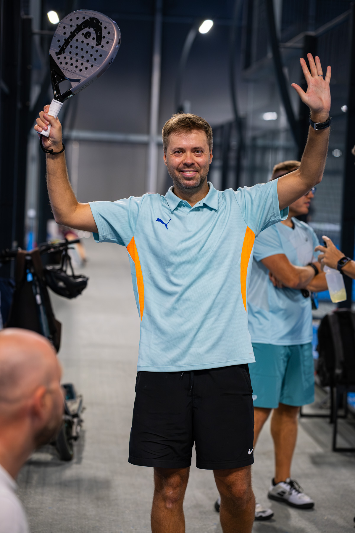 IVIN Padel Tournament - изображение 18