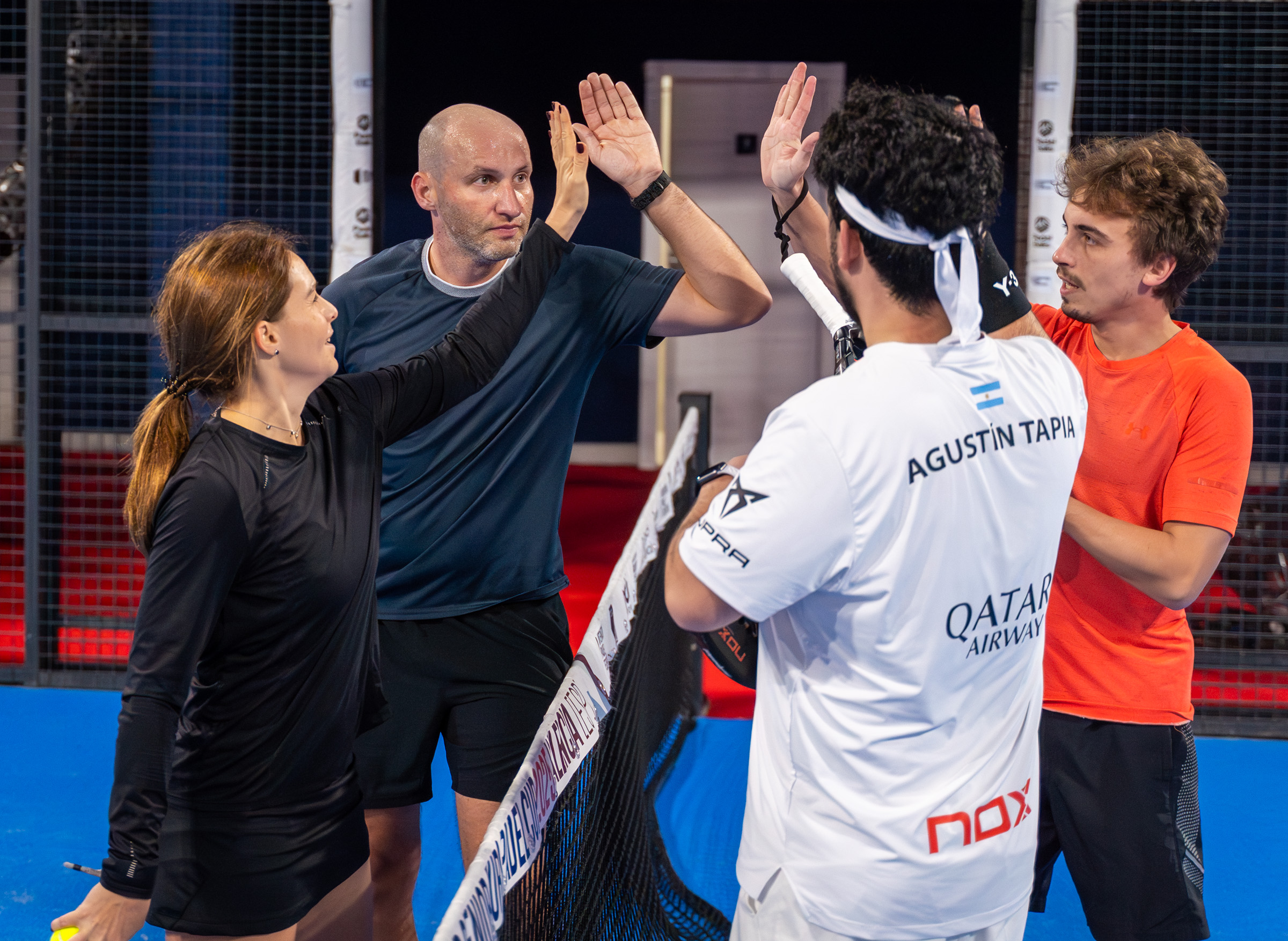 IVIN Padel Tournament - изображение 33