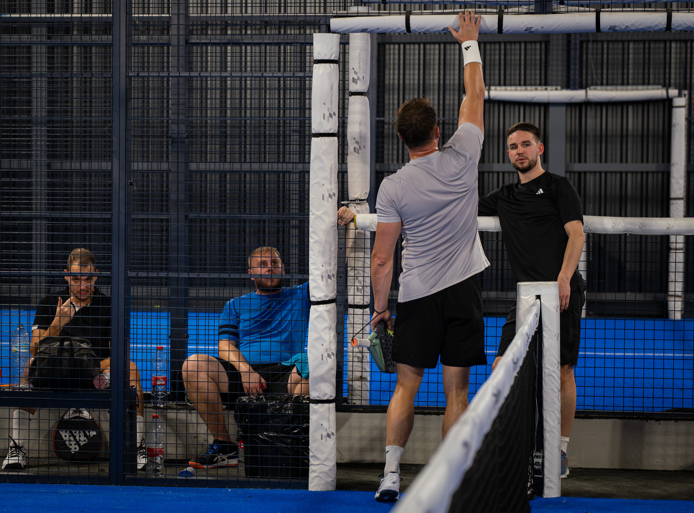 Lindo vs the Netherlands - изображение 63