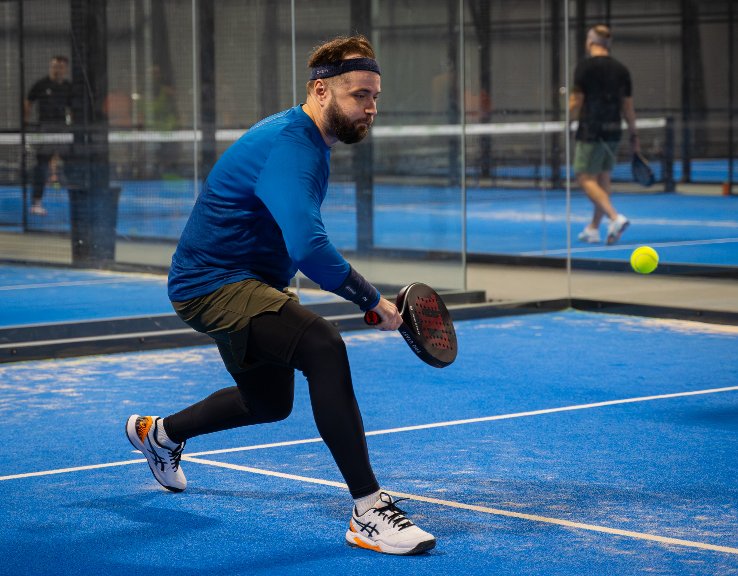 RingCentral Padel Tornament - изображение 72