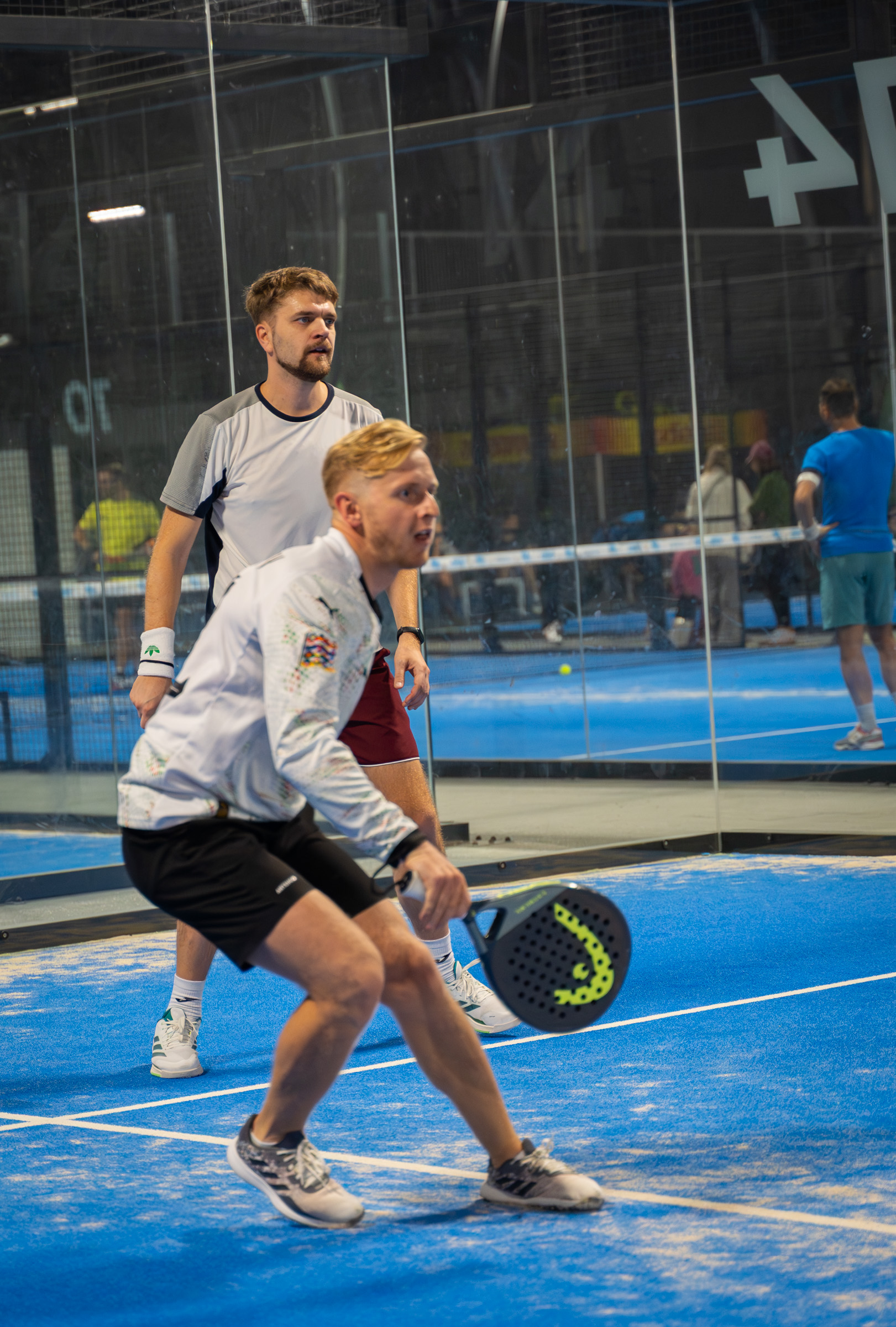 RingCentral Padel Tornament - изображение 66