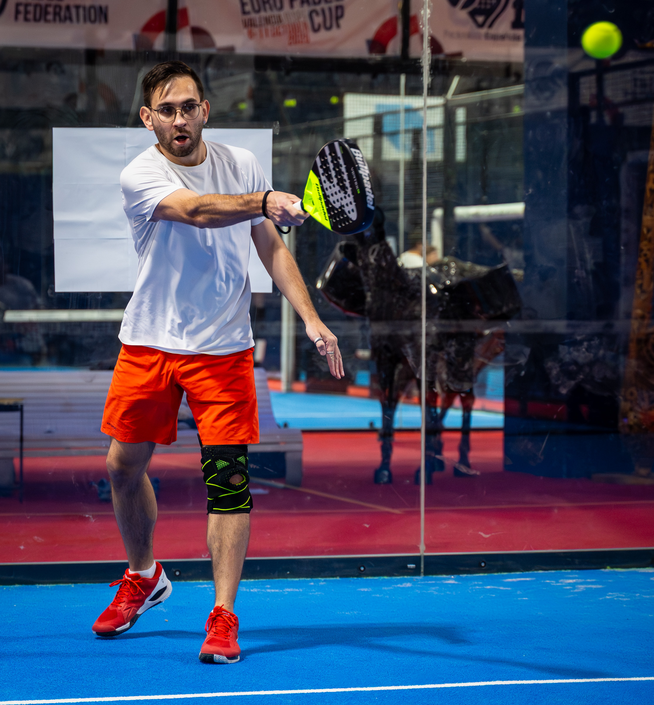 IVIN Padel Tournament - изображение 76