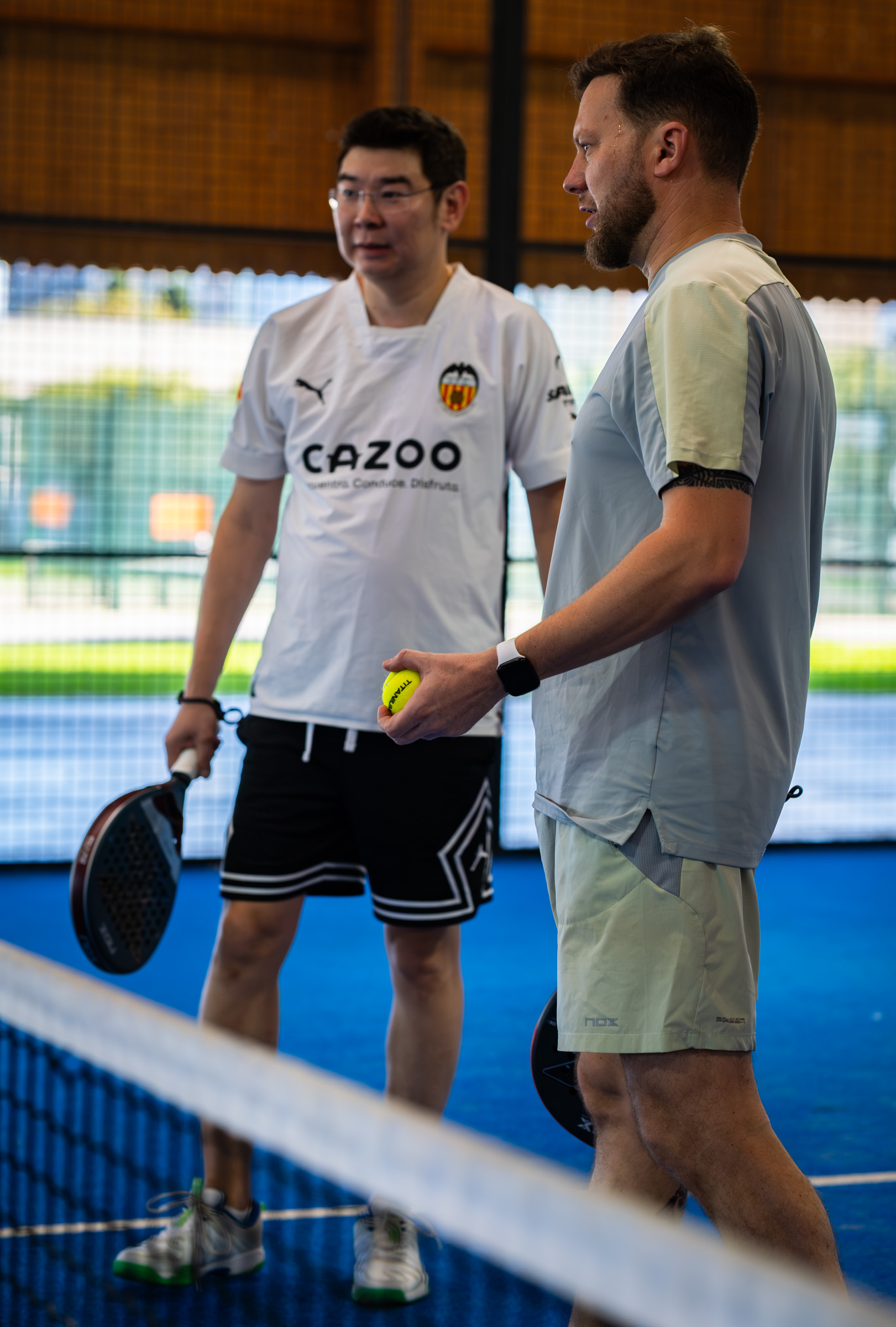 Padel Tournament by Oleg - изображение 6