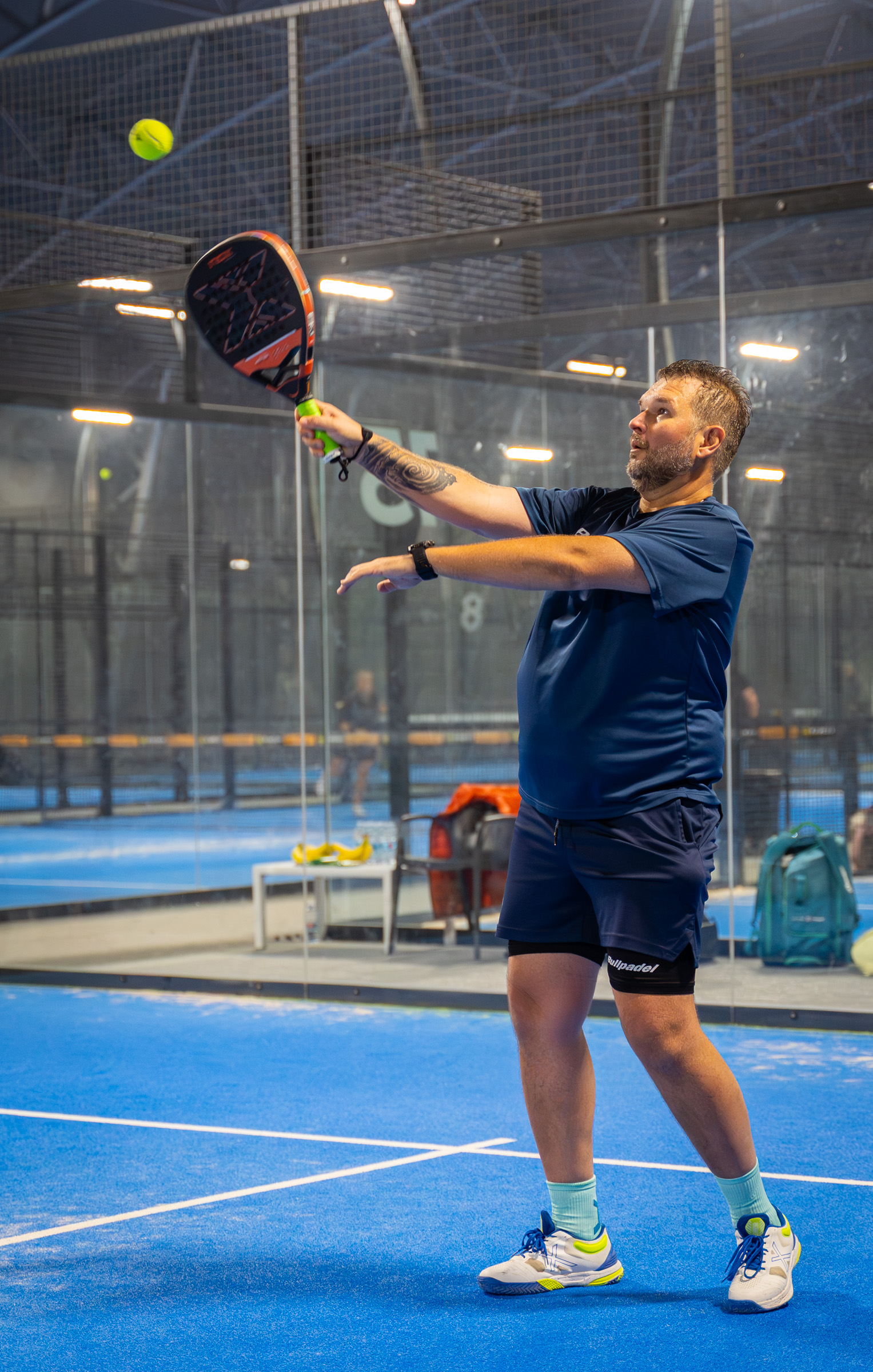 IVIN Padel Tournament Mexicano - изображение 89