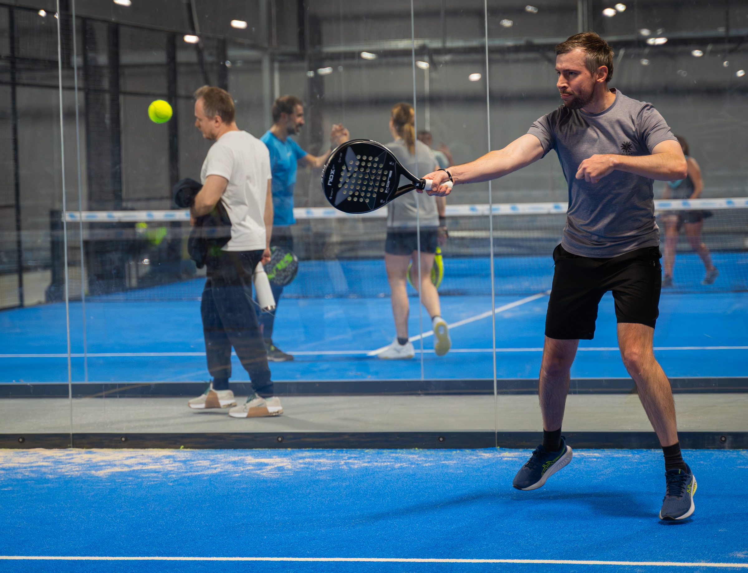 RingCentral Padel Tornament - изображение 150