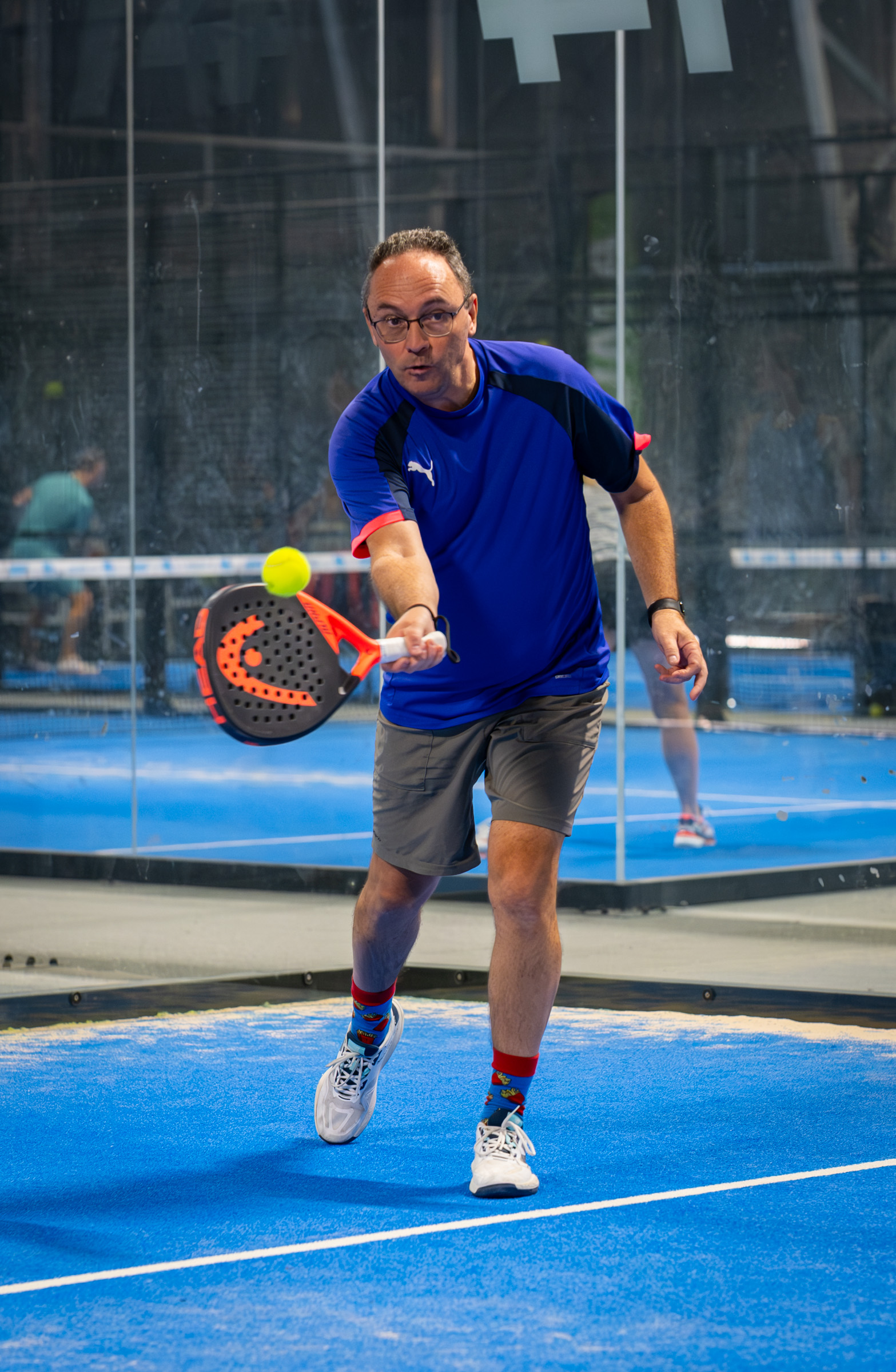 King of the Court Padel Tournament - изображение 109