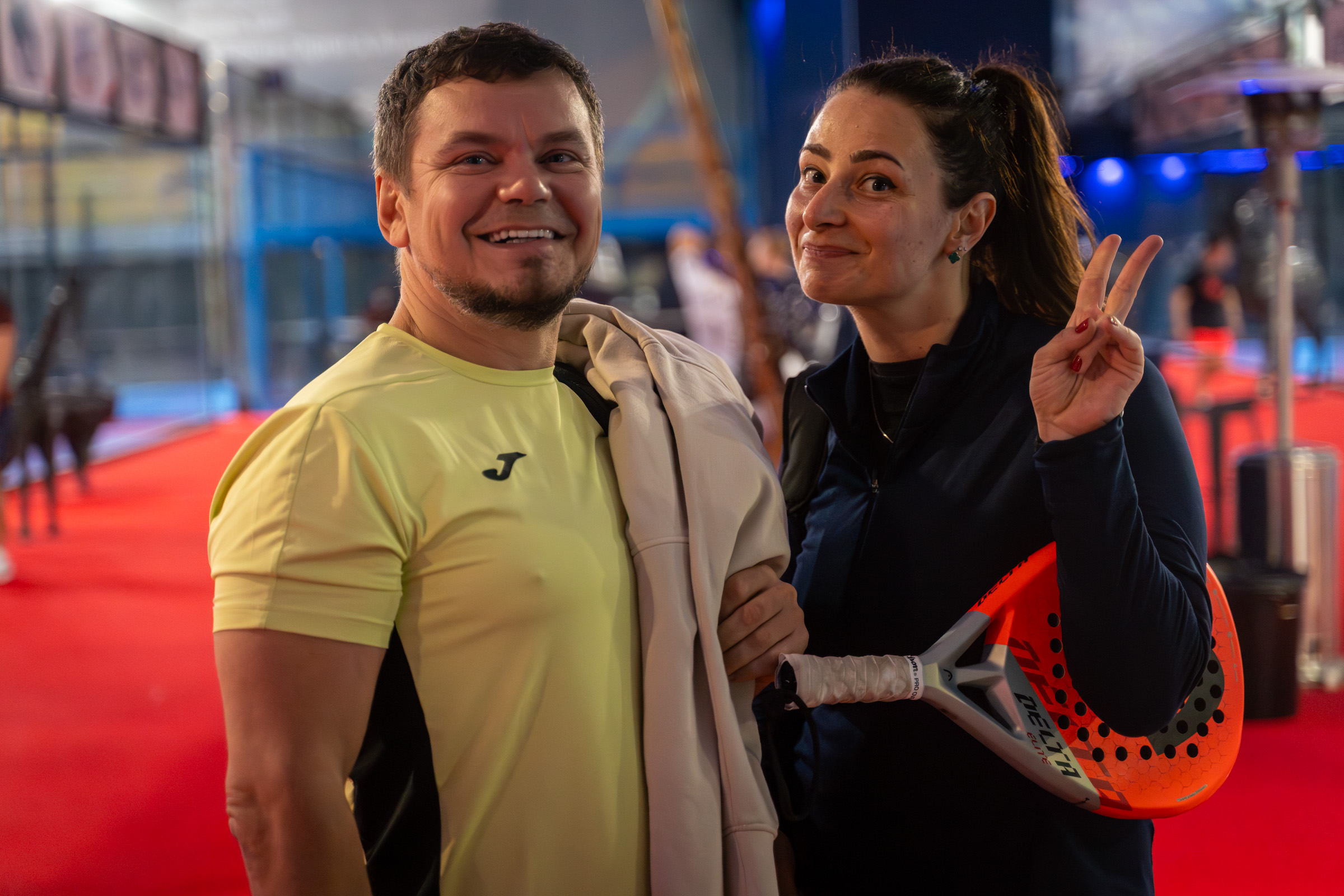 IVIN Padel Tournament - изображение 89