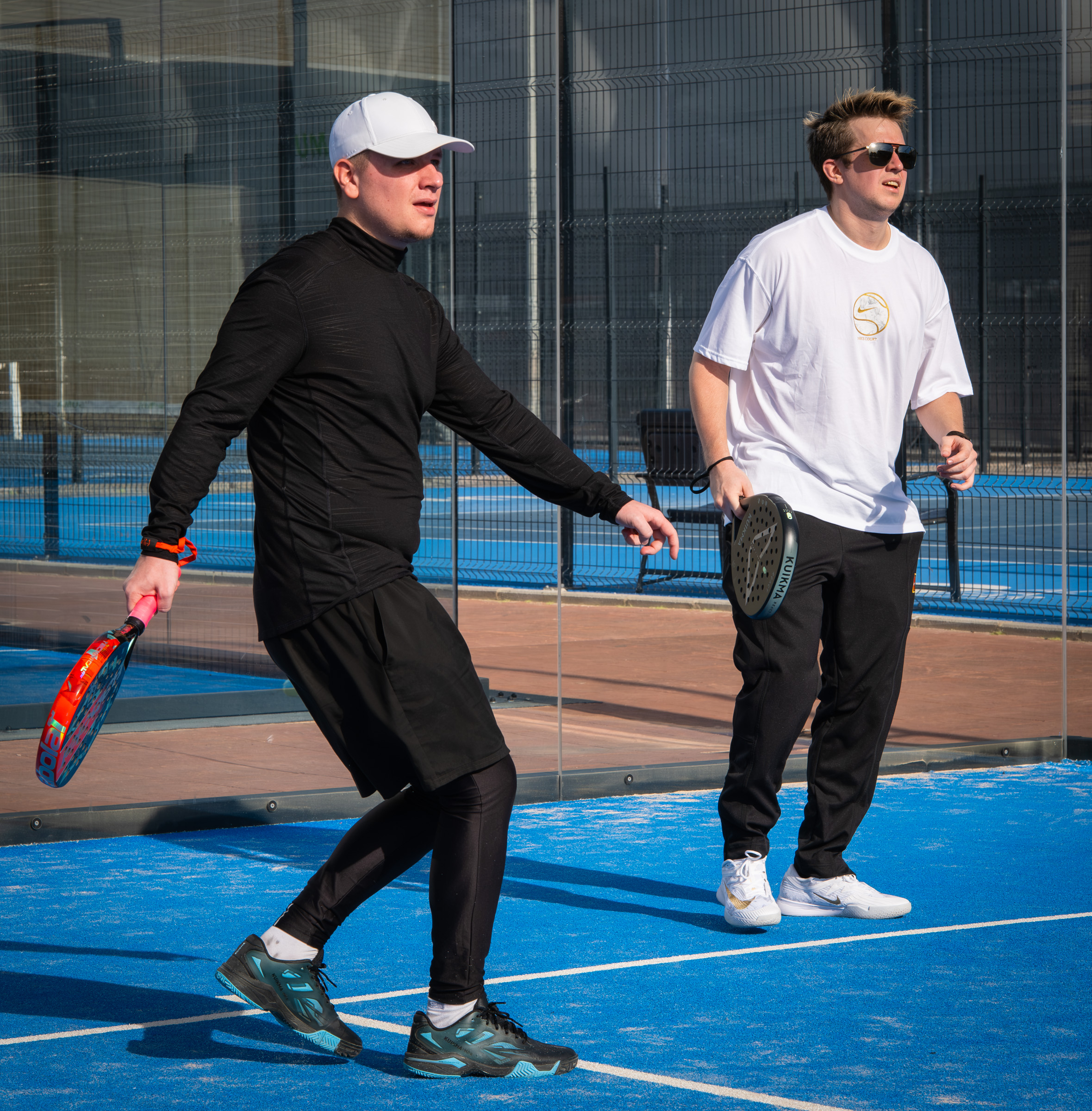 King of the Court Padel Tournament - изображение 177