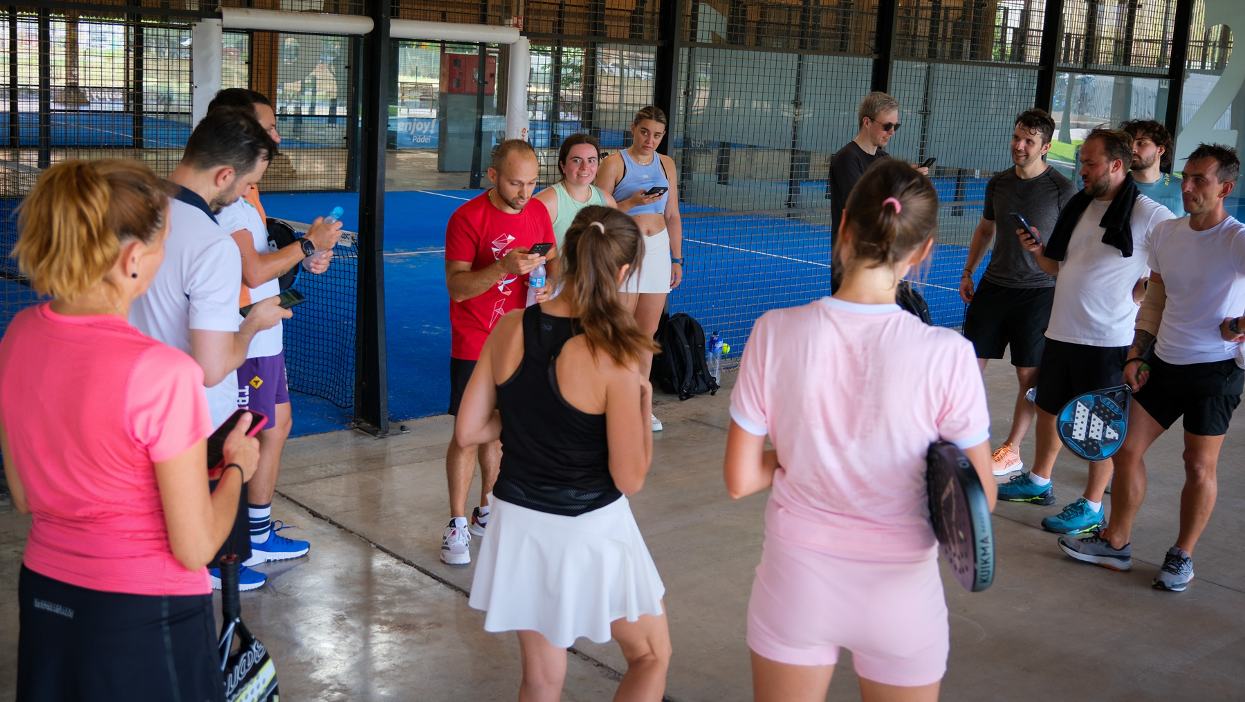 Padel Tournament by Karo - изображение 44