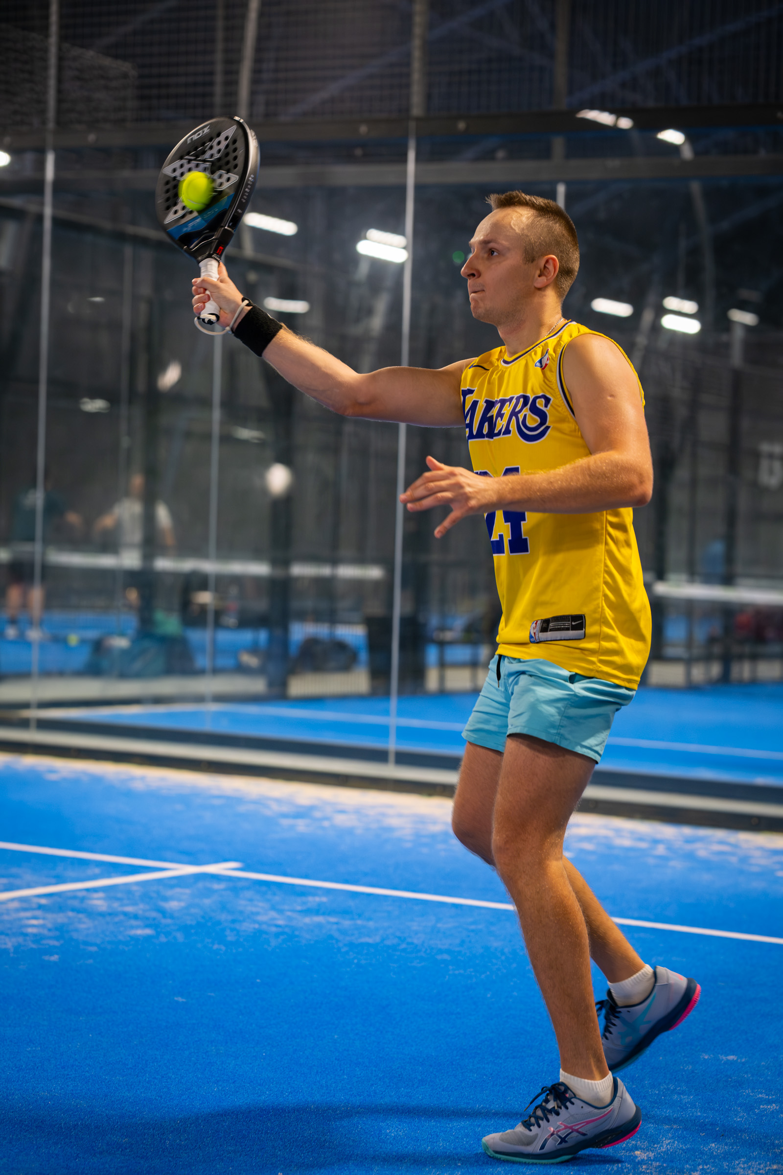 IVIN Padel Tournament - изображение 42