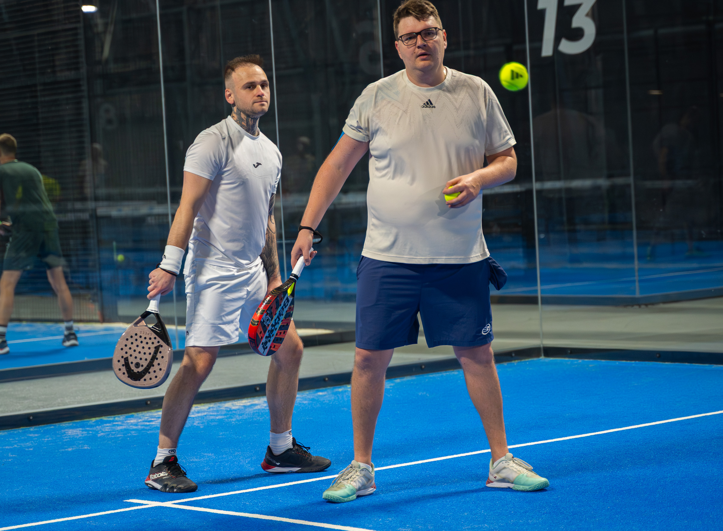 Mexicano Padel Tournament - изображение 47