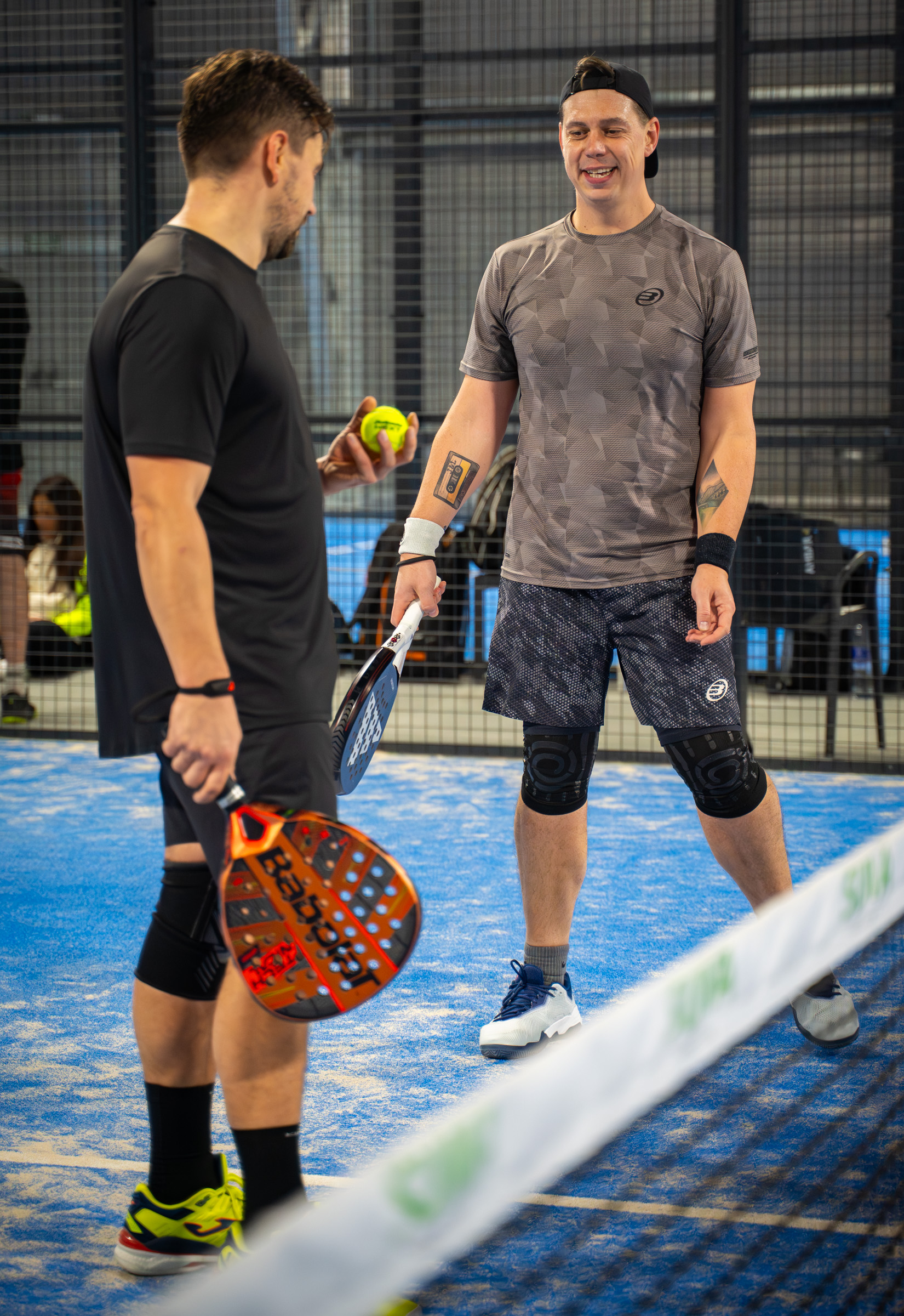 IVIN Padel Tournament - изображение 94