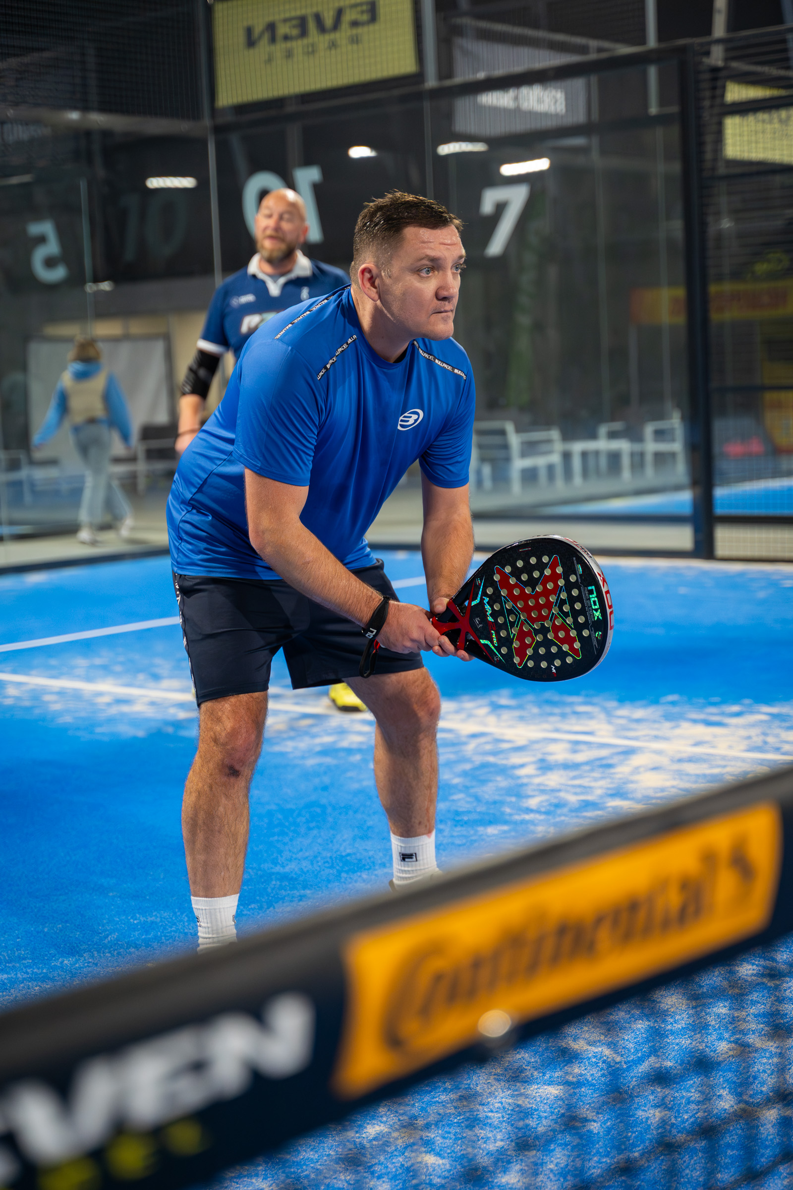 IVIN Padel Tournament Mexicano - изображение 39